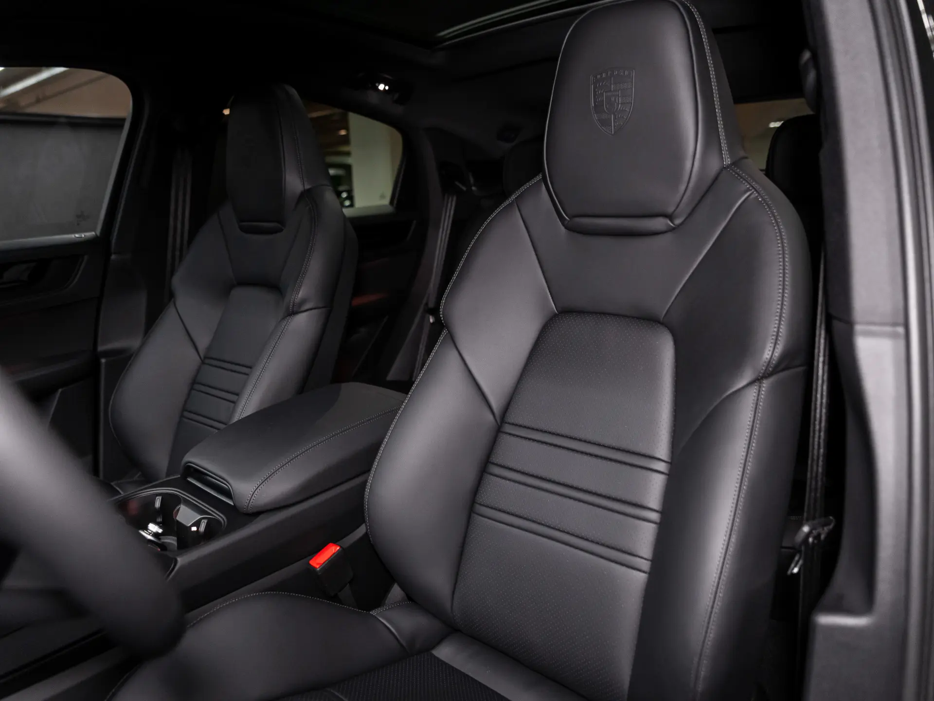 Cayenne S E-Hybrid Black Edition Coupé