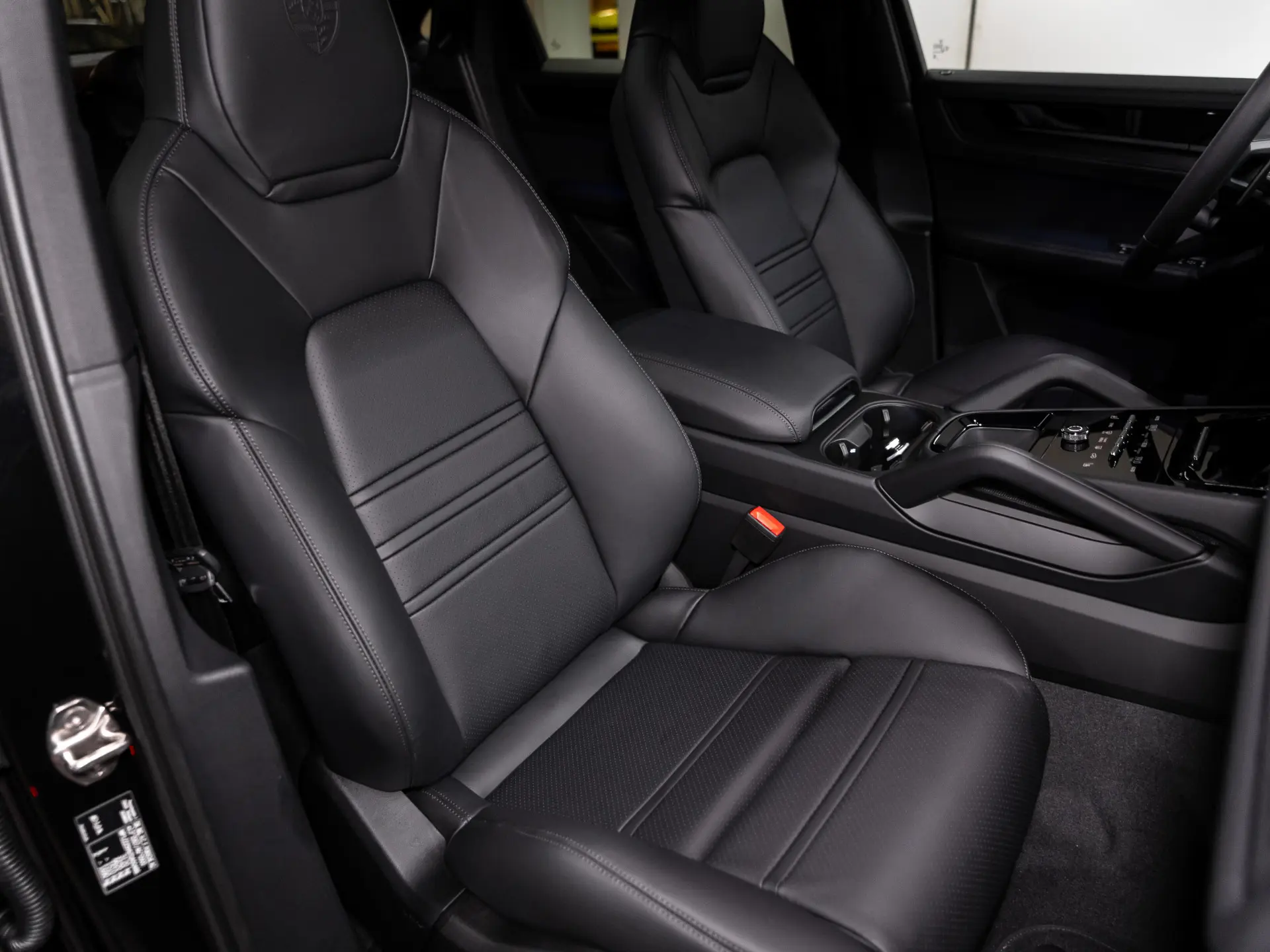 Cayenne S E-Hybrid Black Edition Coupé