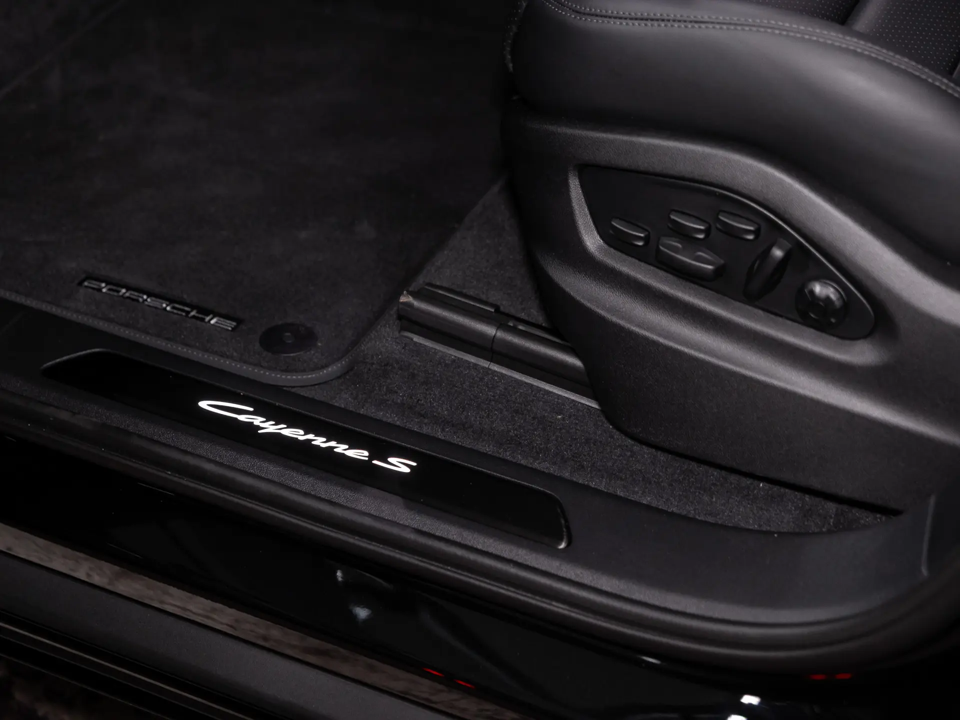 Cayenne S E-Hybrid Black Edition Coupé