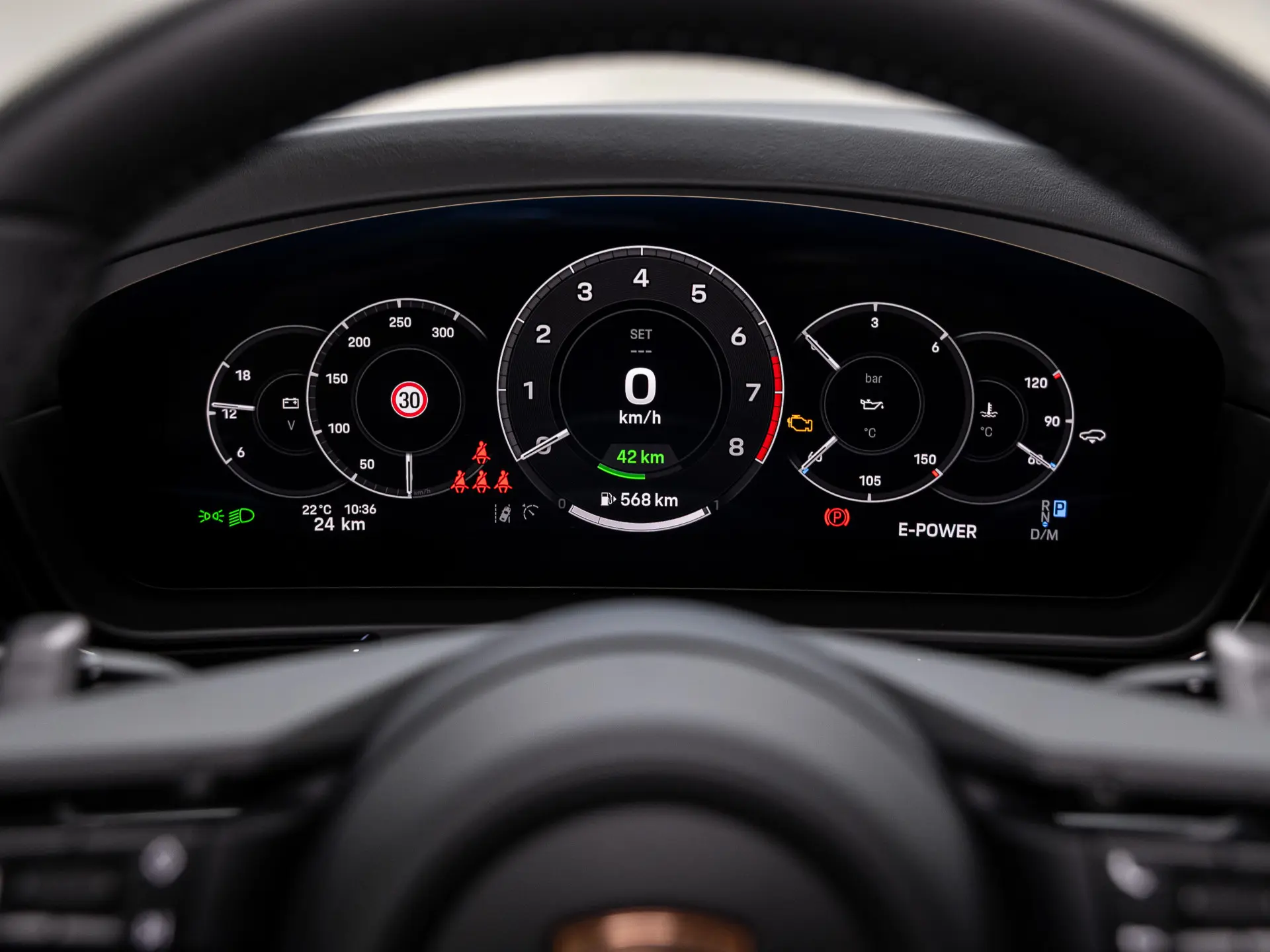 Cayenne S E-Hybrid Black Edition Coupé