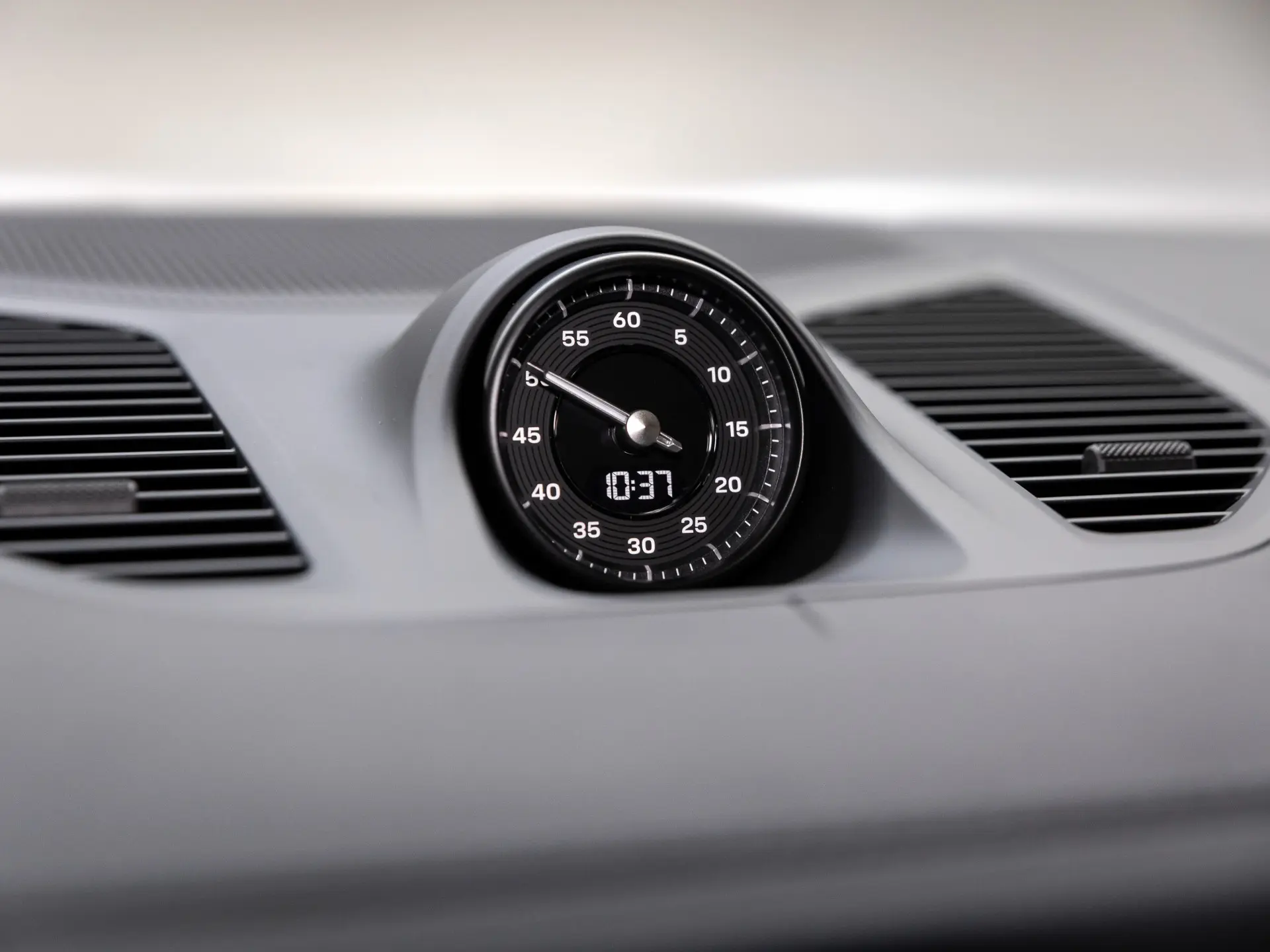 Cayenne S E-Hybrid Black Edition Coupé