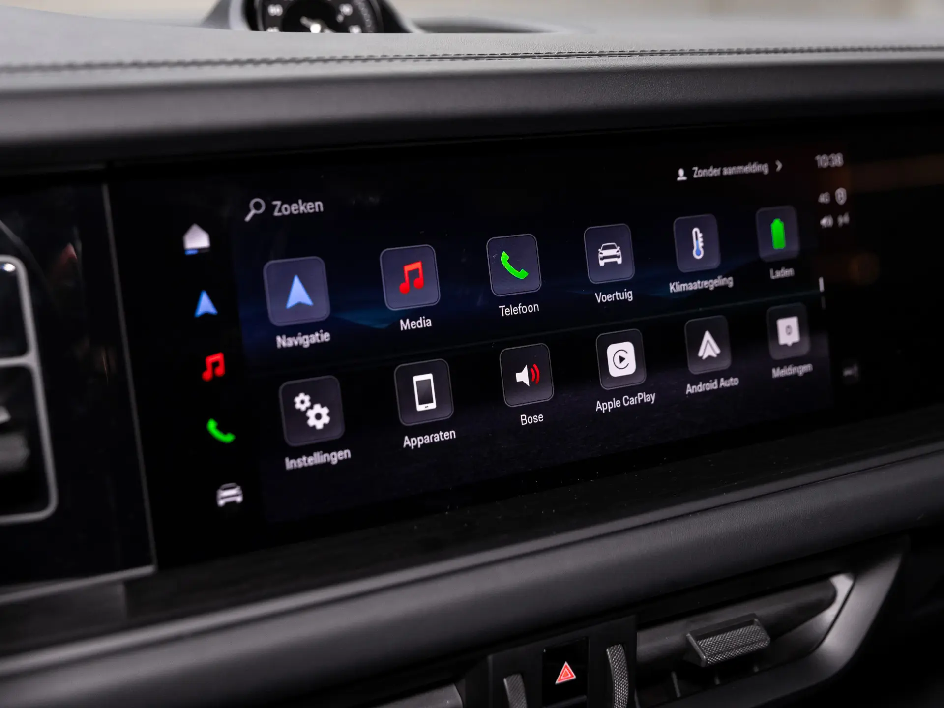 Cayenne S E-Hybrid Black Edition Coupé