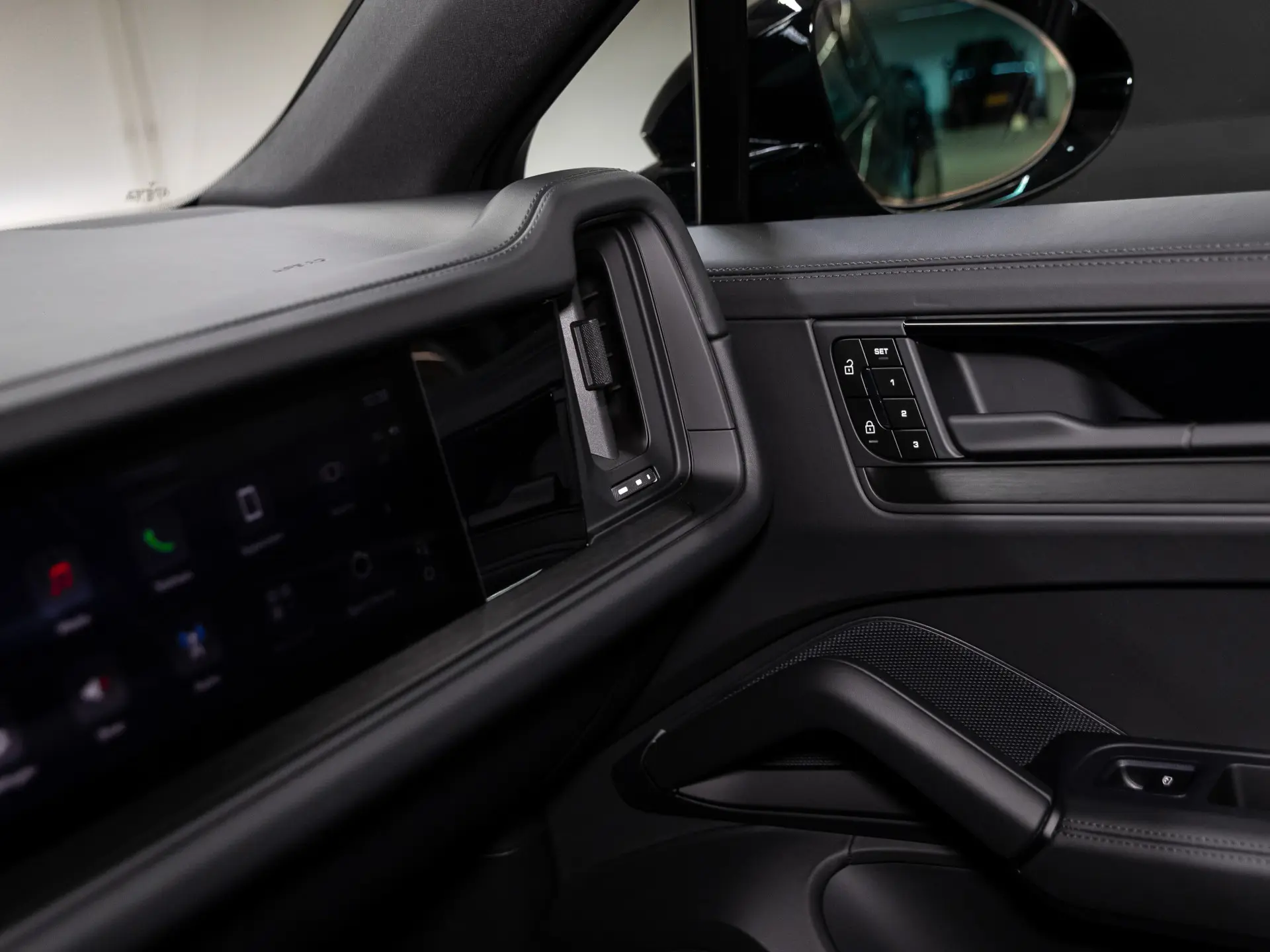 Cayenne S E-Hybrid Black Edition Coupé