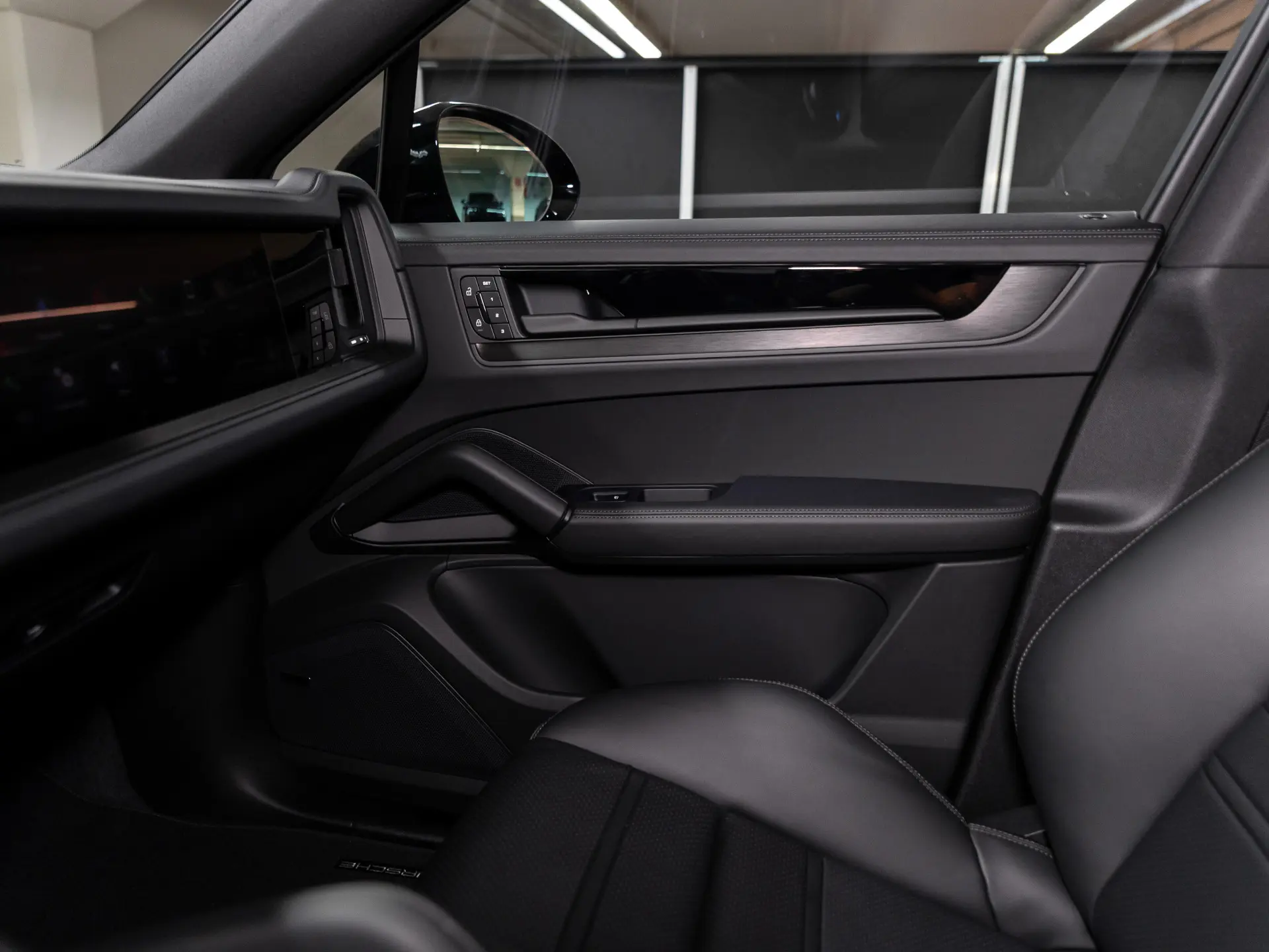 Cayenne S E-Hybrid Black Edition Coupé