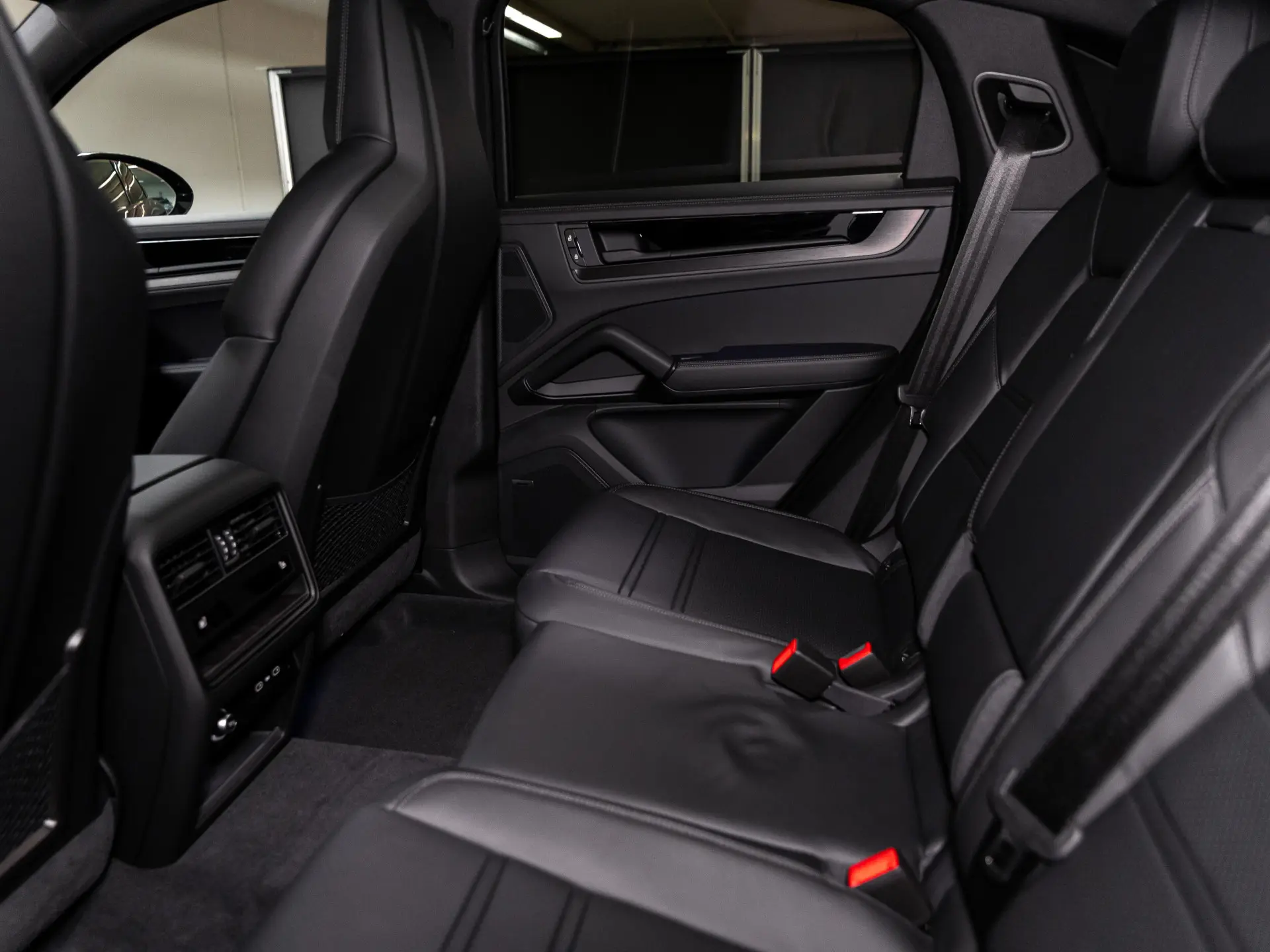 Cayenne S E-Hybrid Black Edition Coupé