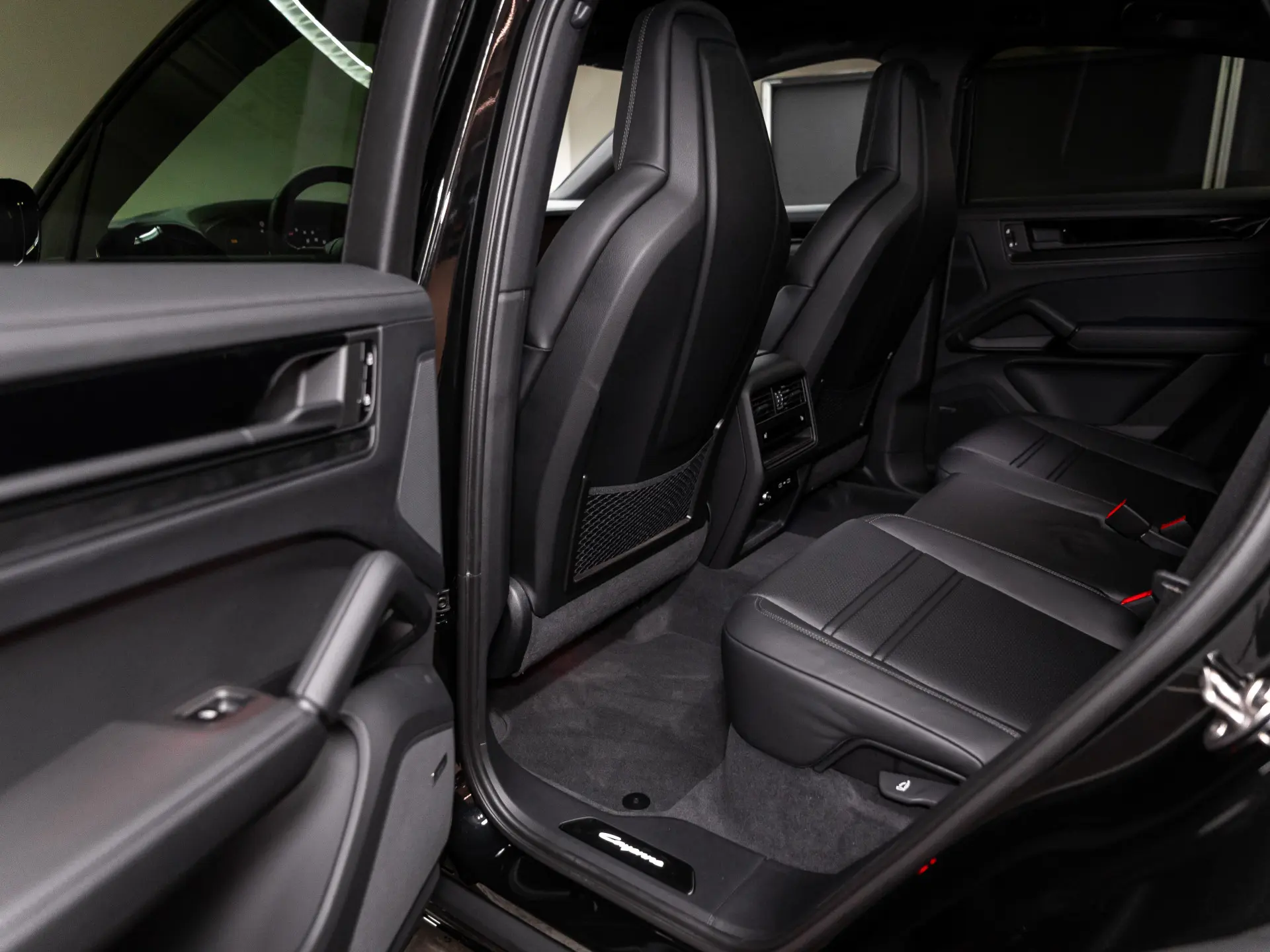 Cayenne S E-Hybrid Black Edition Coupé