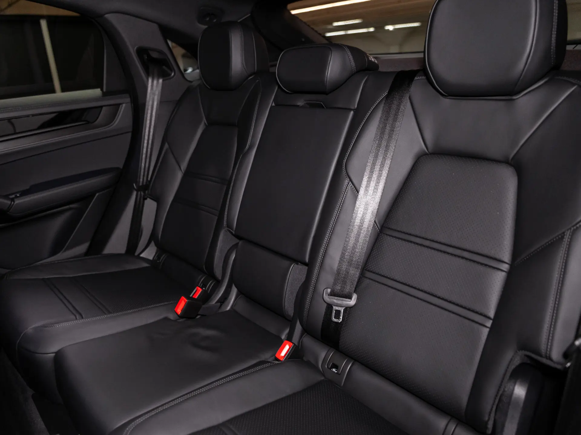 Cayenne S E-Hybrid Black Edition Coupé