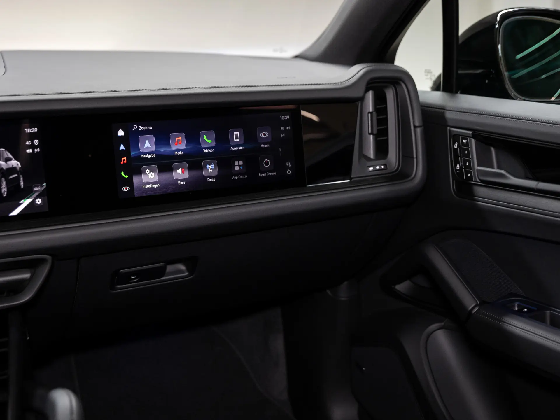 Cayenne S E-Hybrid Black Edition Coupé