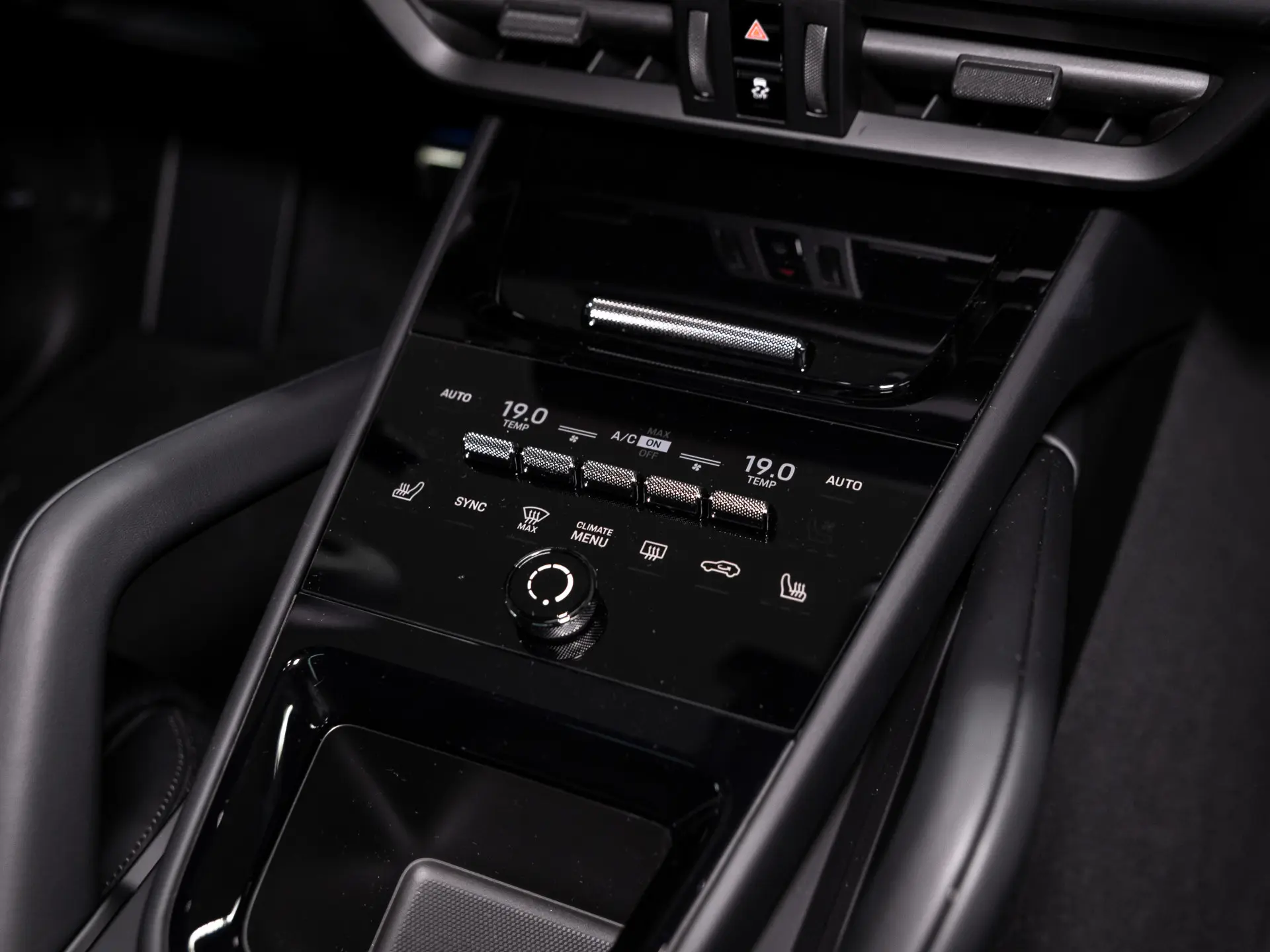 Cayenne S E-Hybrid Black Edition Coupé