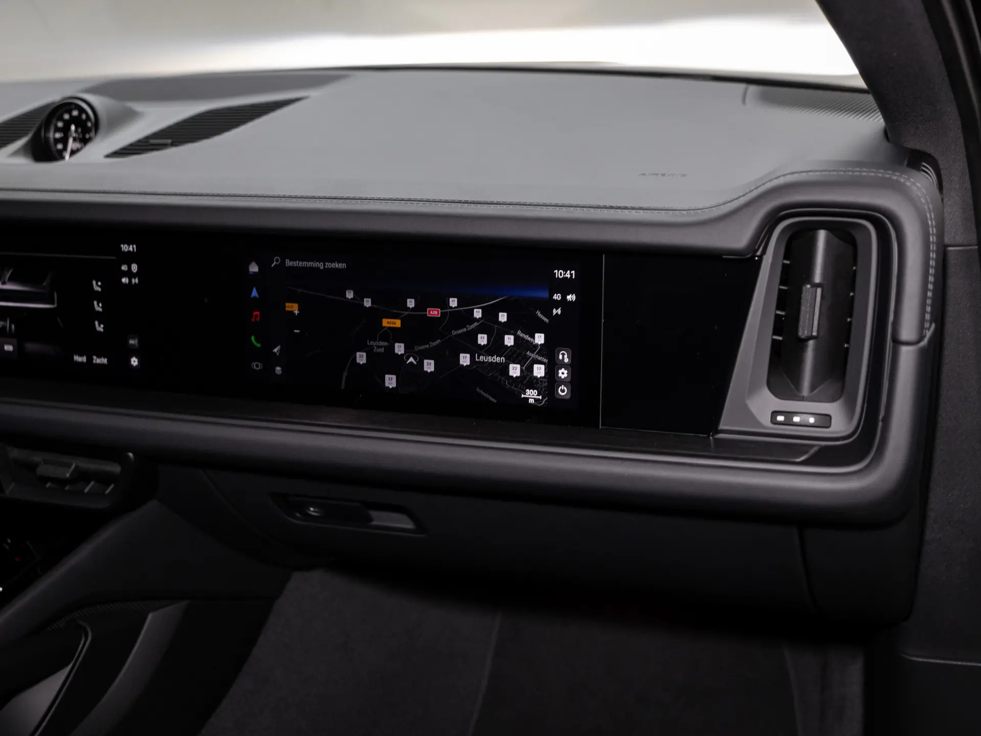 Cayenne S E-Hybrid Black Edition Coupé