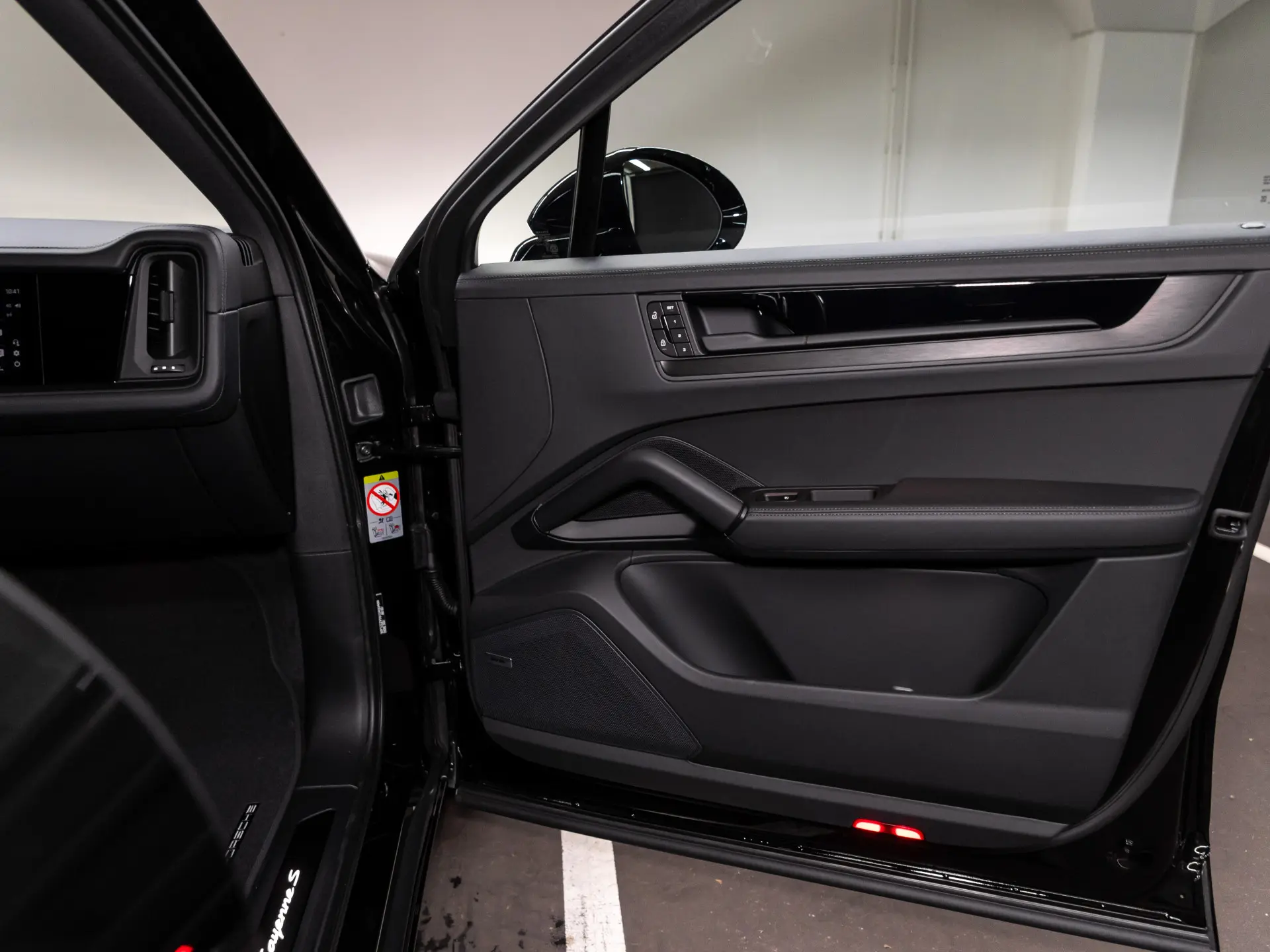 Cayenne S E-Hybrid Black Edition Coupé