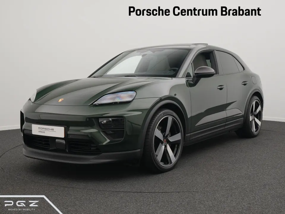 Porsche Macan 4