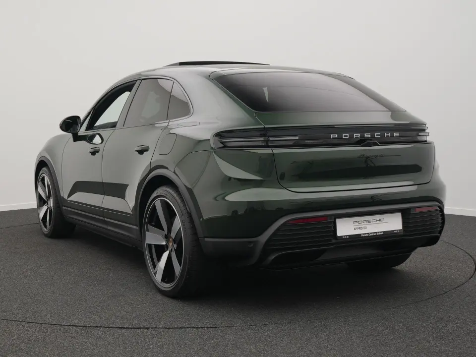 Porsche Macan 4
