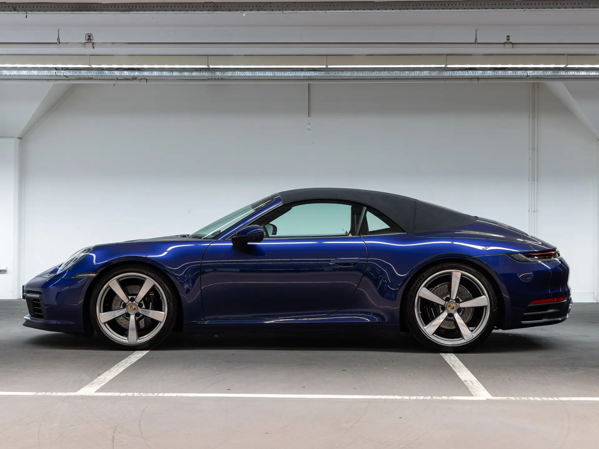 911 Carrera 4S Cabriolet