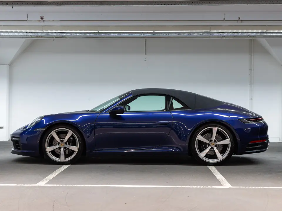 911 Carrera 4S Cabriolet