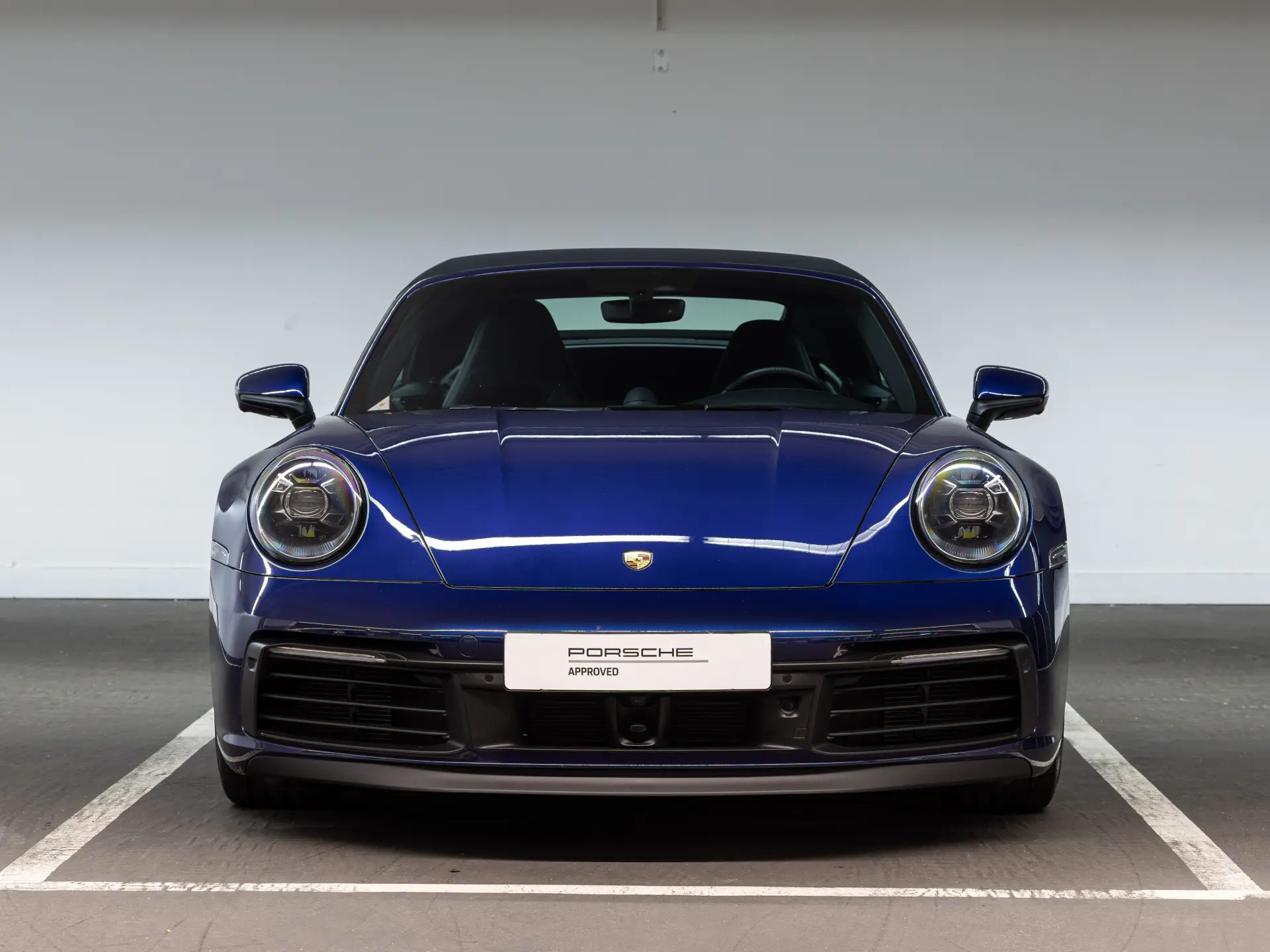 911 Carrera 4S Cabriolet