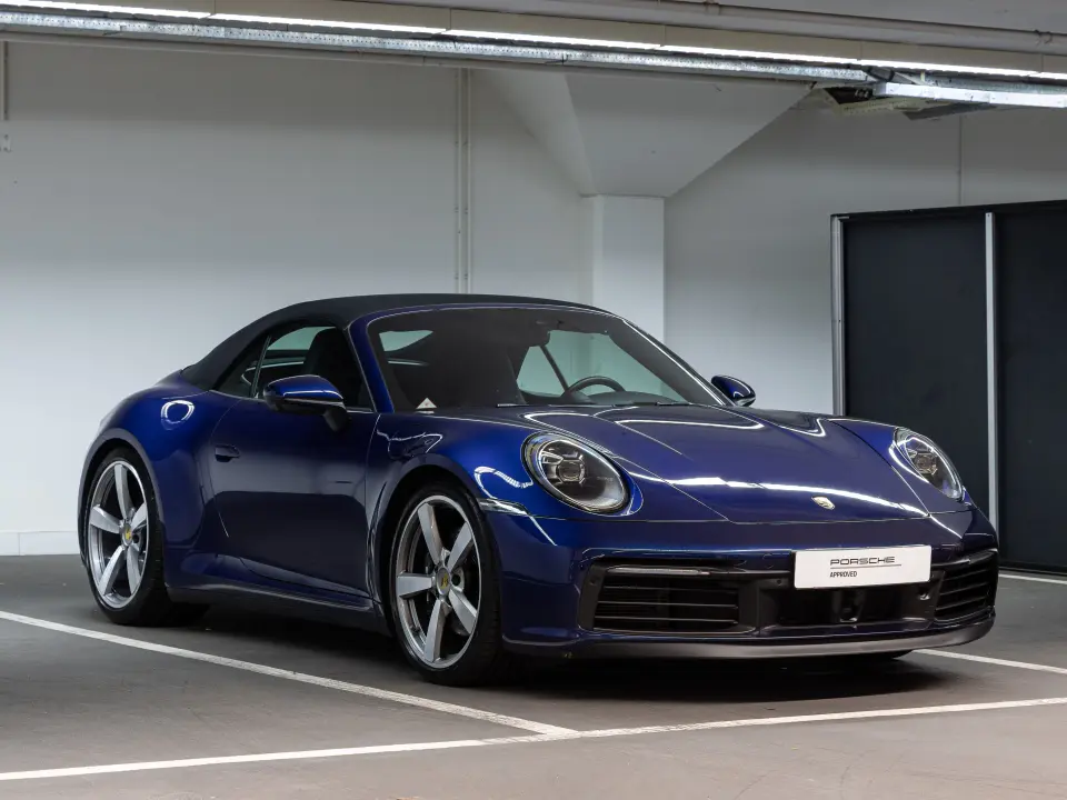 911 Carrera 4S Cabriolet