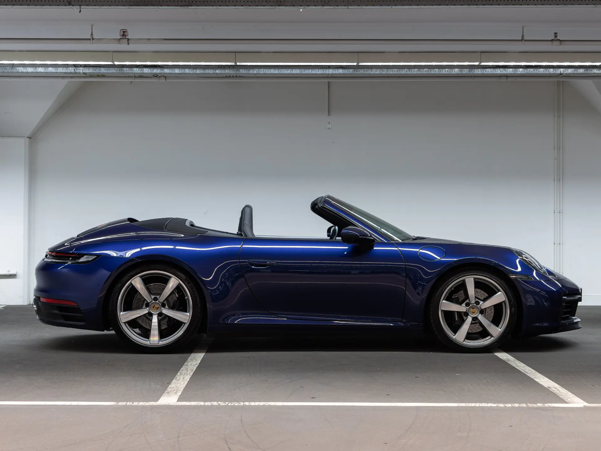 911 Carrera 4S Cabriolet