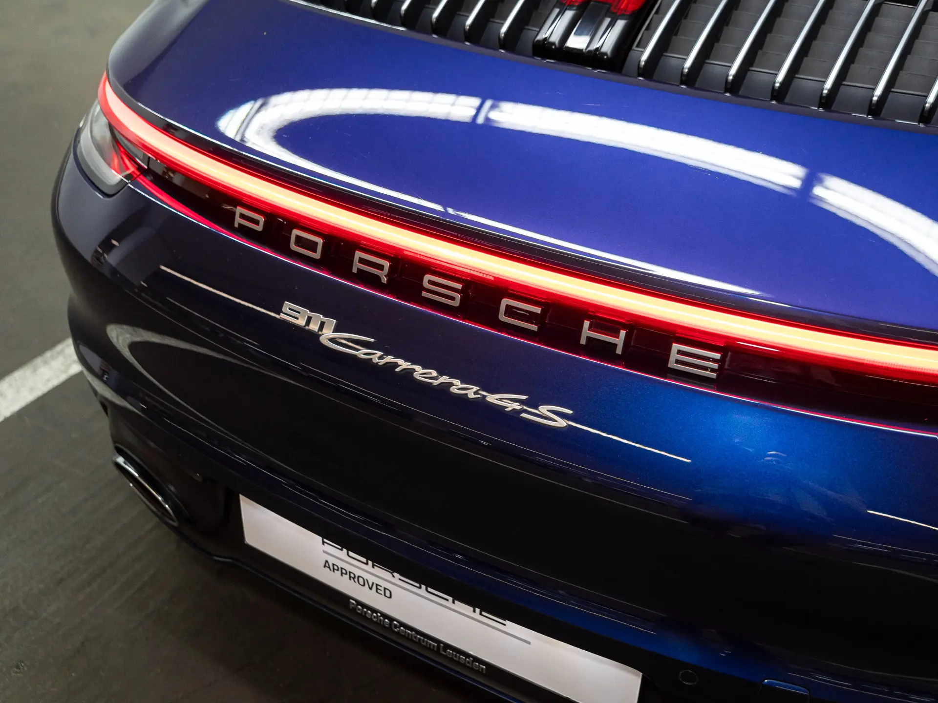 911 Carrera 4S Cabriolet