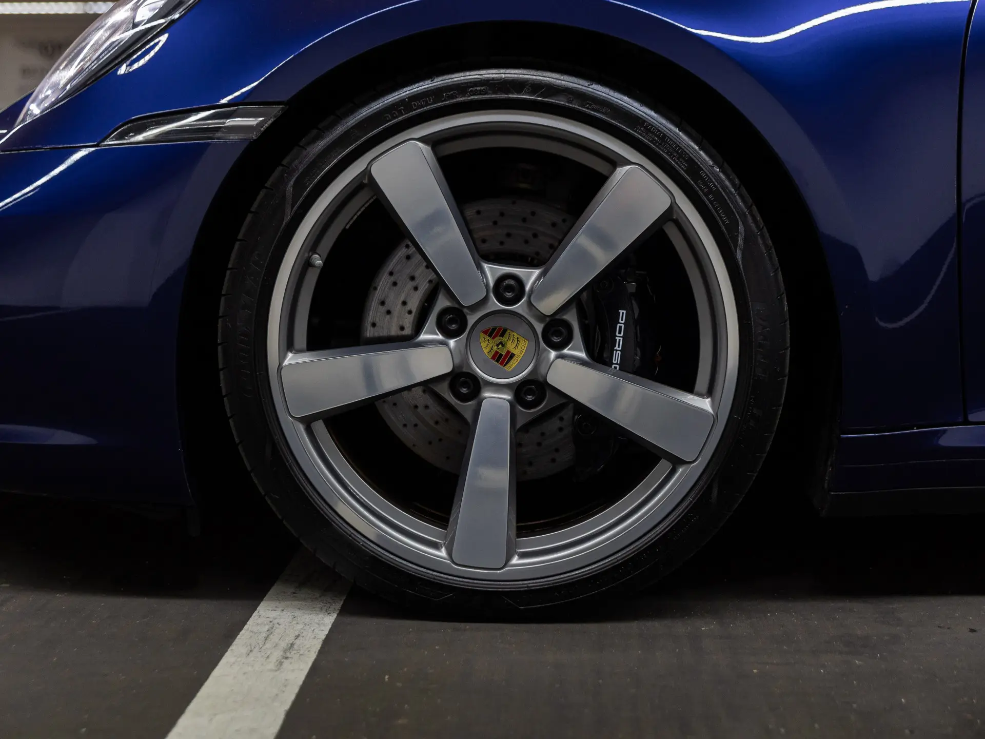 911 Carrera 4S Cabriolet