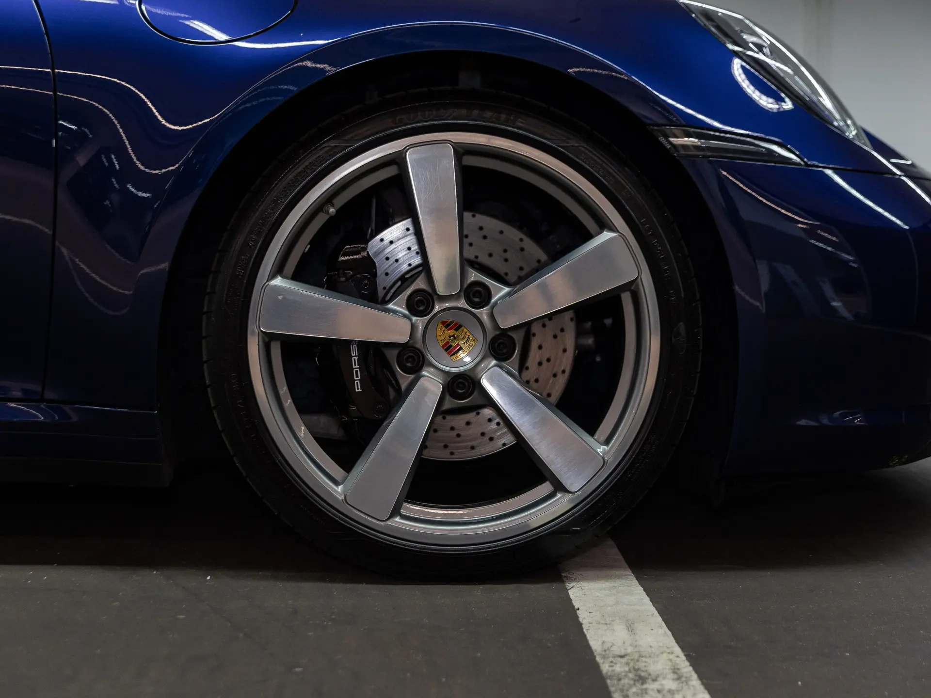 911 Carrera 4S Cabriolet