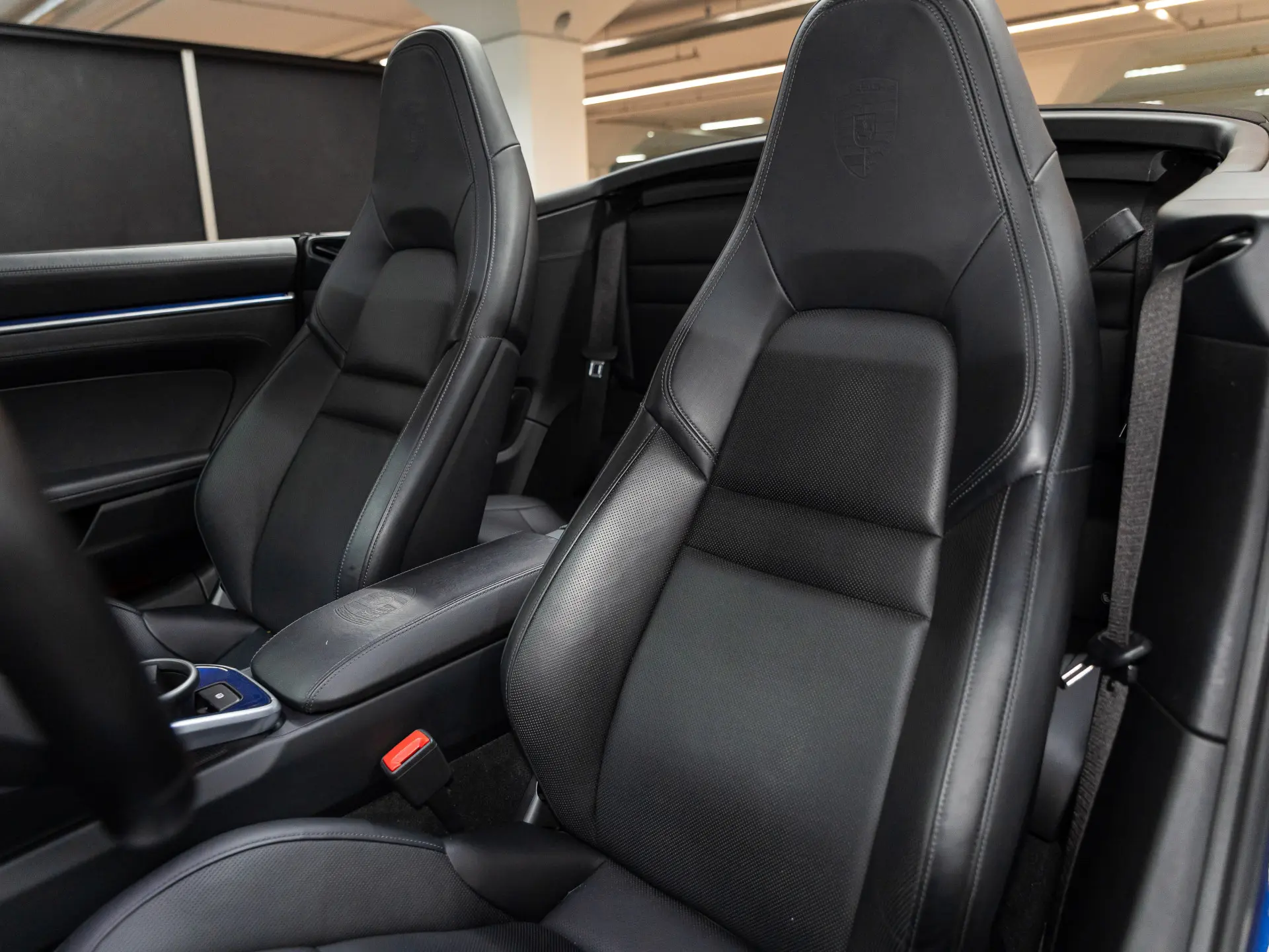 911 Carrera 4S Cabriolet