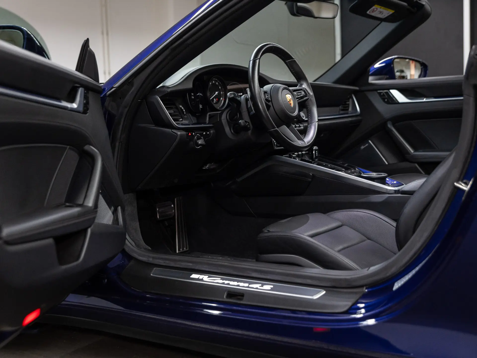 911 Carrera 4S Cabriolet