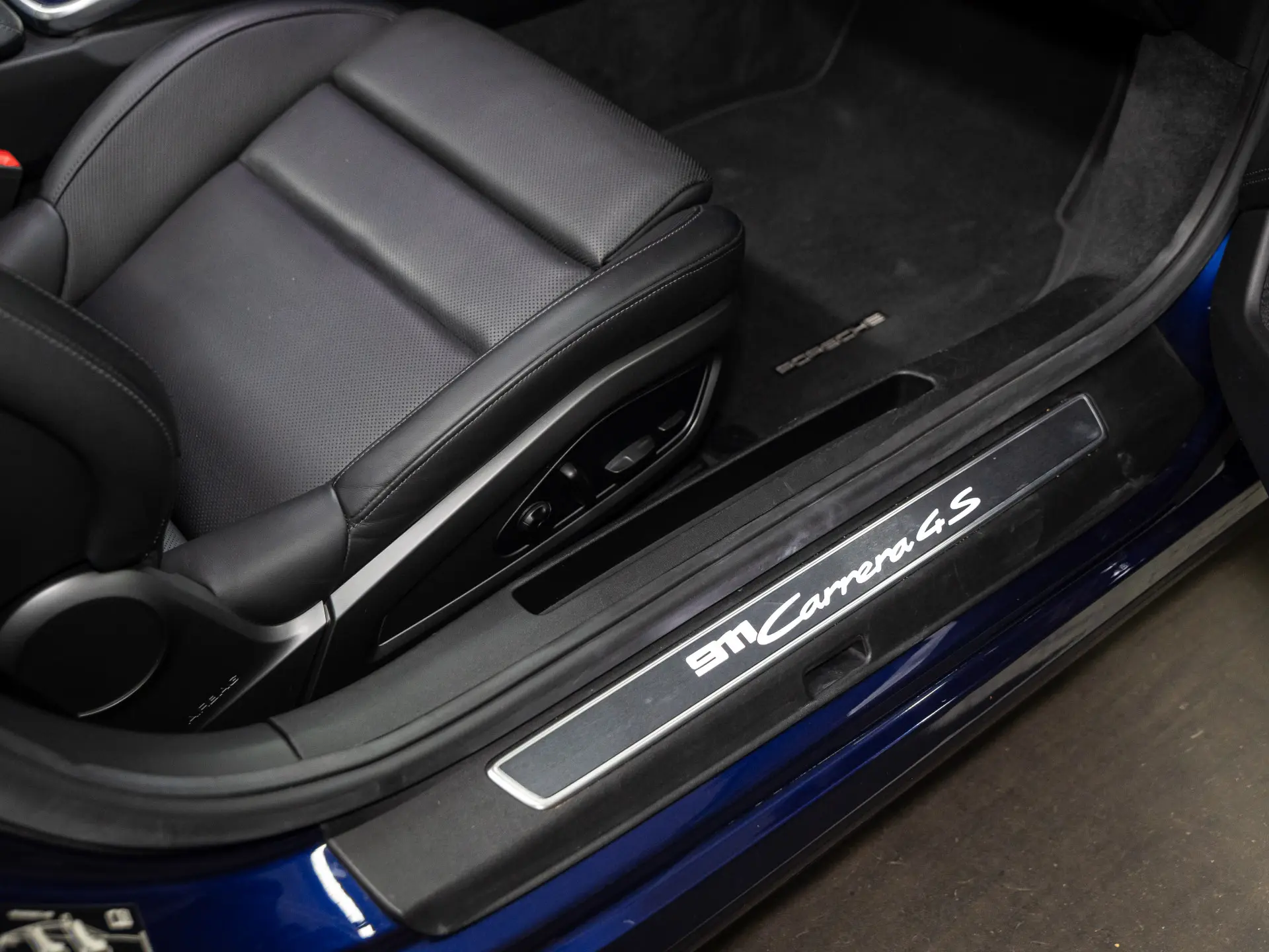 911 Carrera 4S Cabriolet