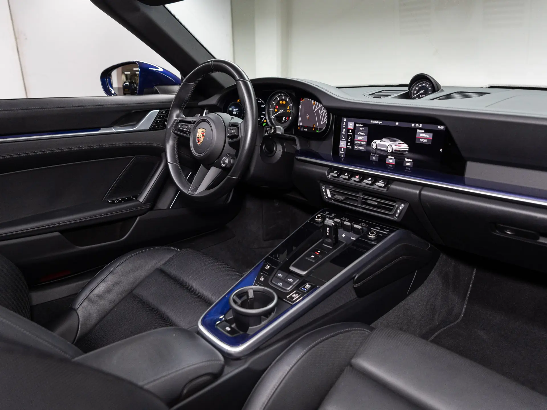 911 Carrera 4S Cabriolet