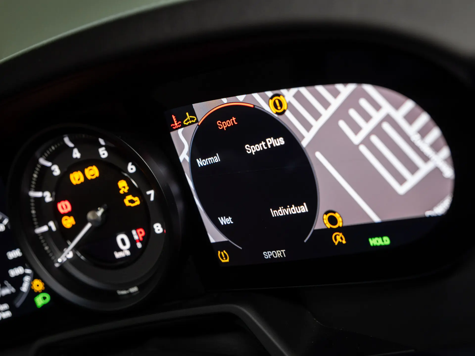 911 Carrera 4S Cabriolet