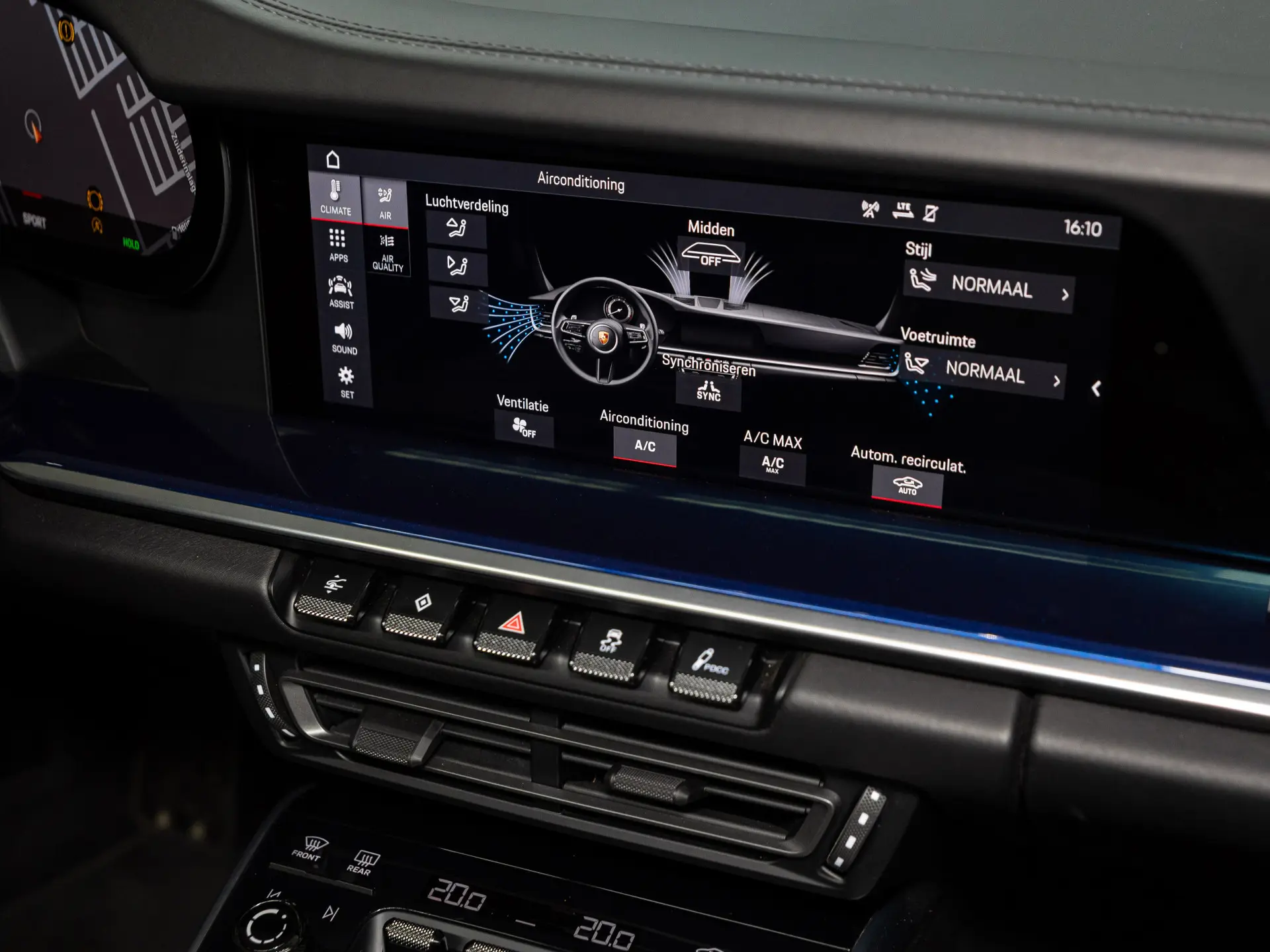 911 Carrera 4S Cabriolet