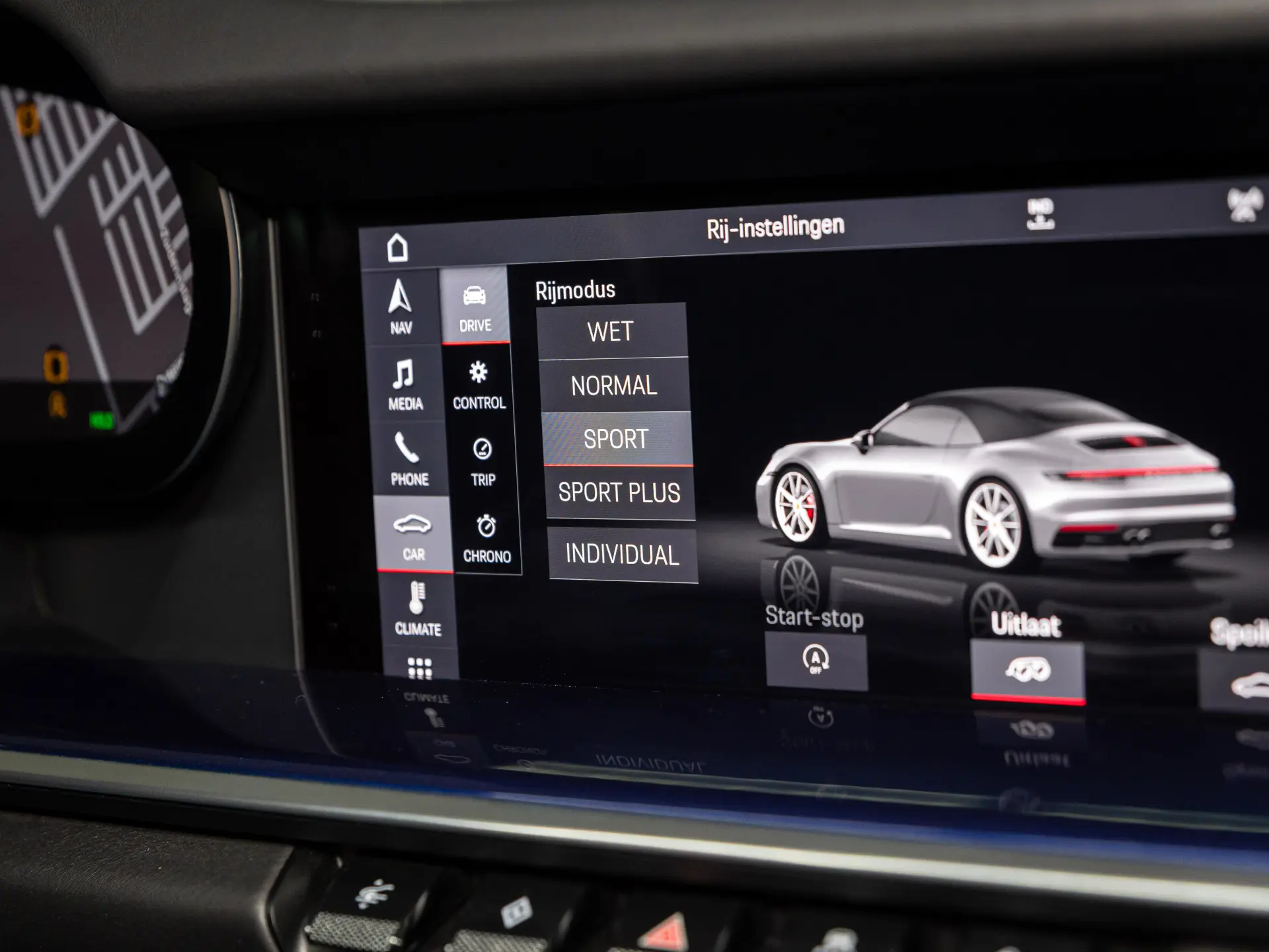 911 Carrera 4S Cabriolet