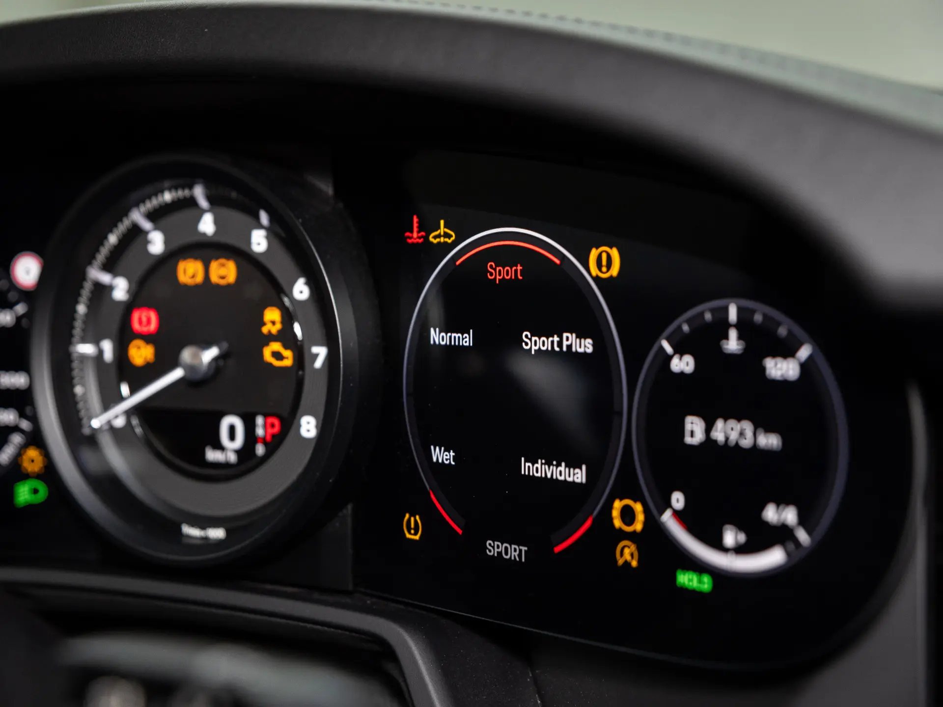 911 Carrera 4S Cabriolet