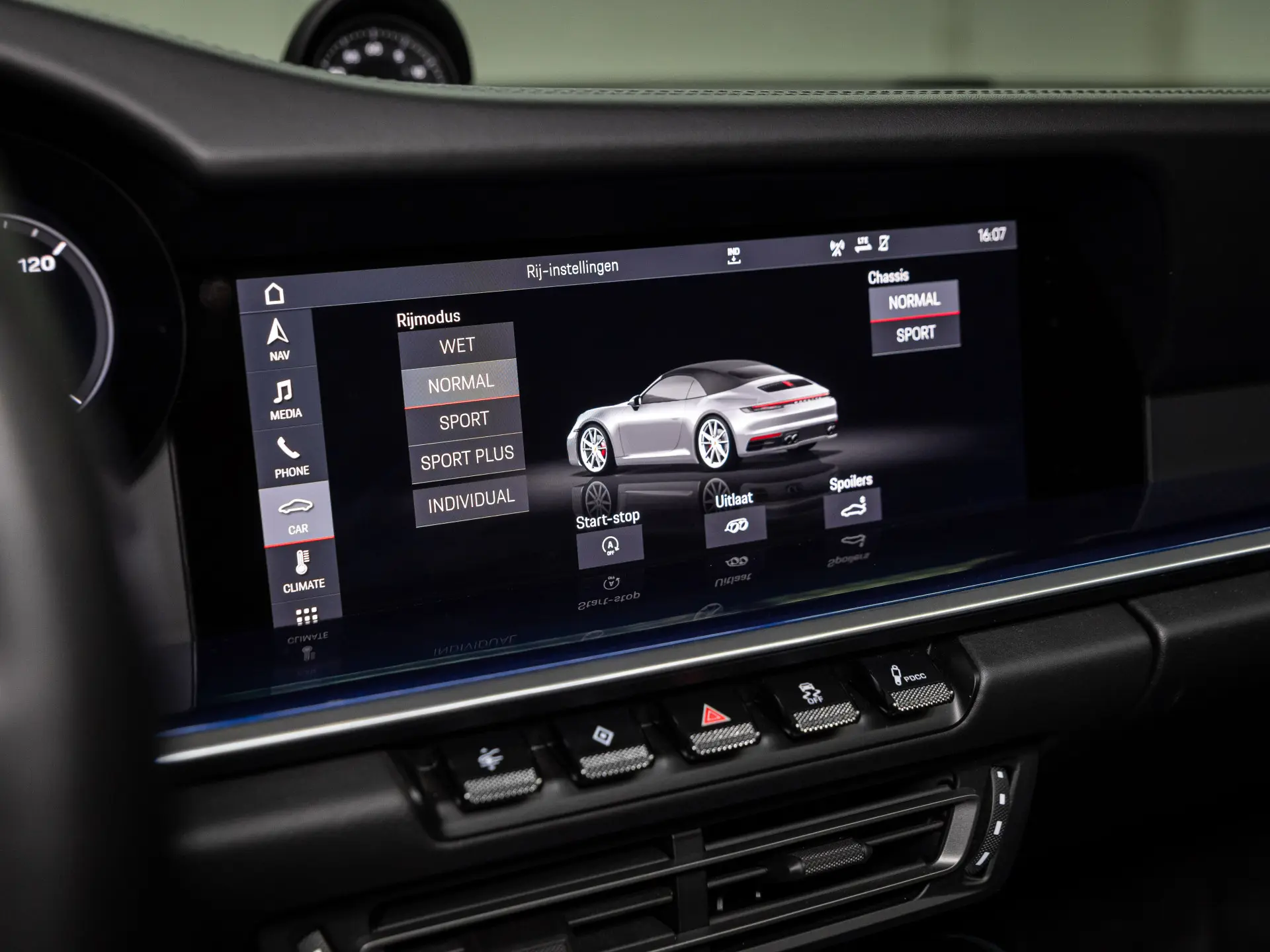 911 Carrera 4S Cabriolet