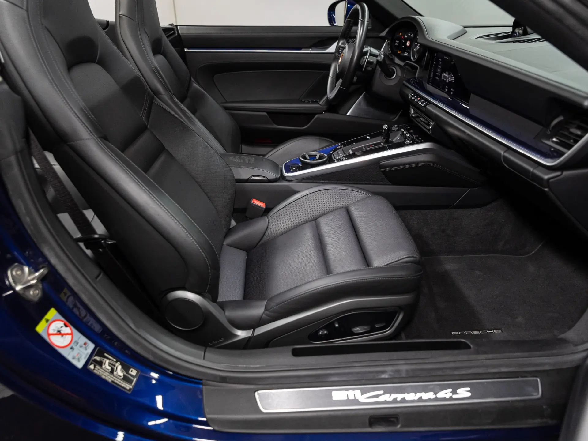 911 Carrera 4S Cabriolet