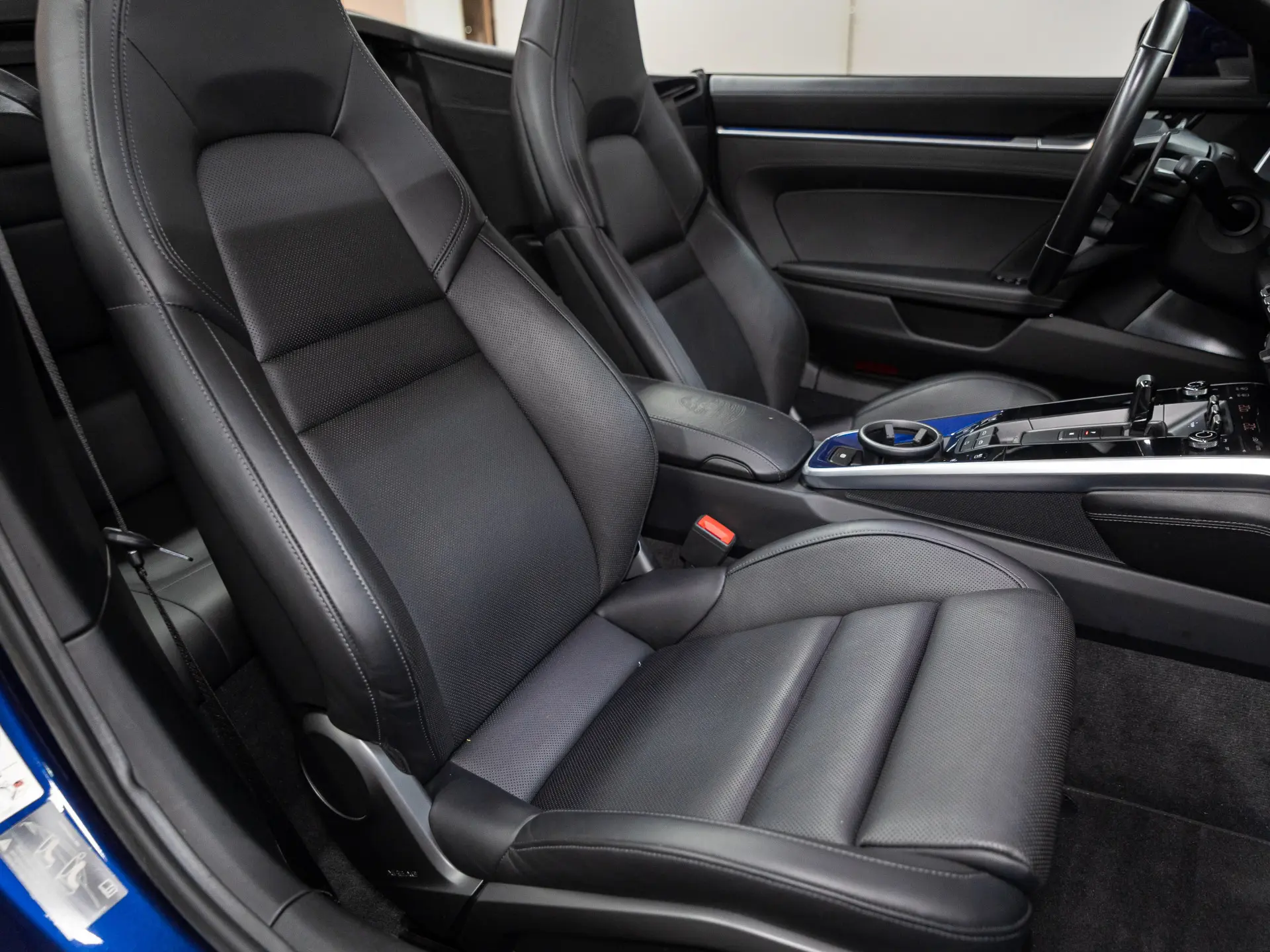 911 Carrera 4S Cabriolet