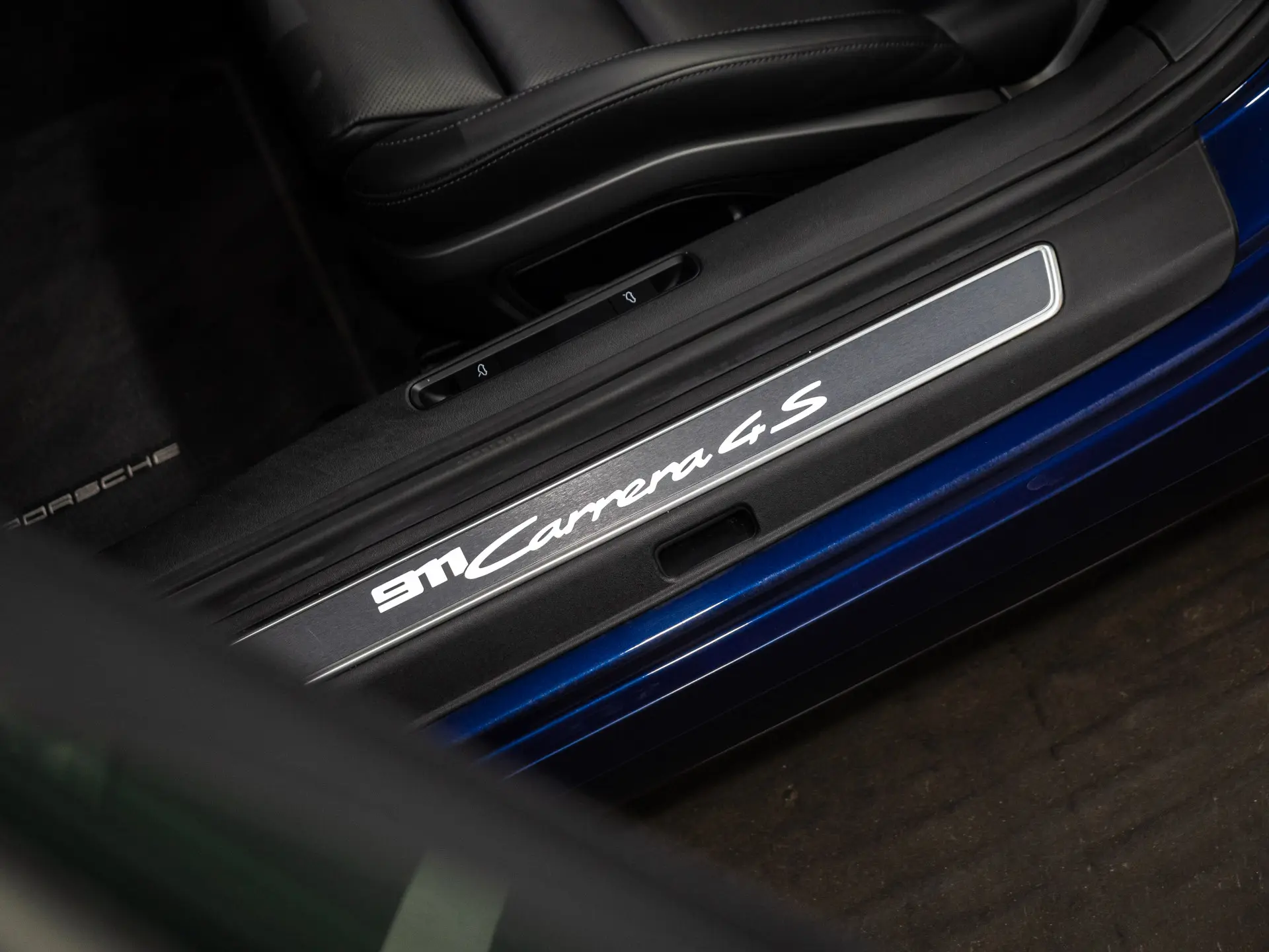 911 Carrera 4S Cabriolet