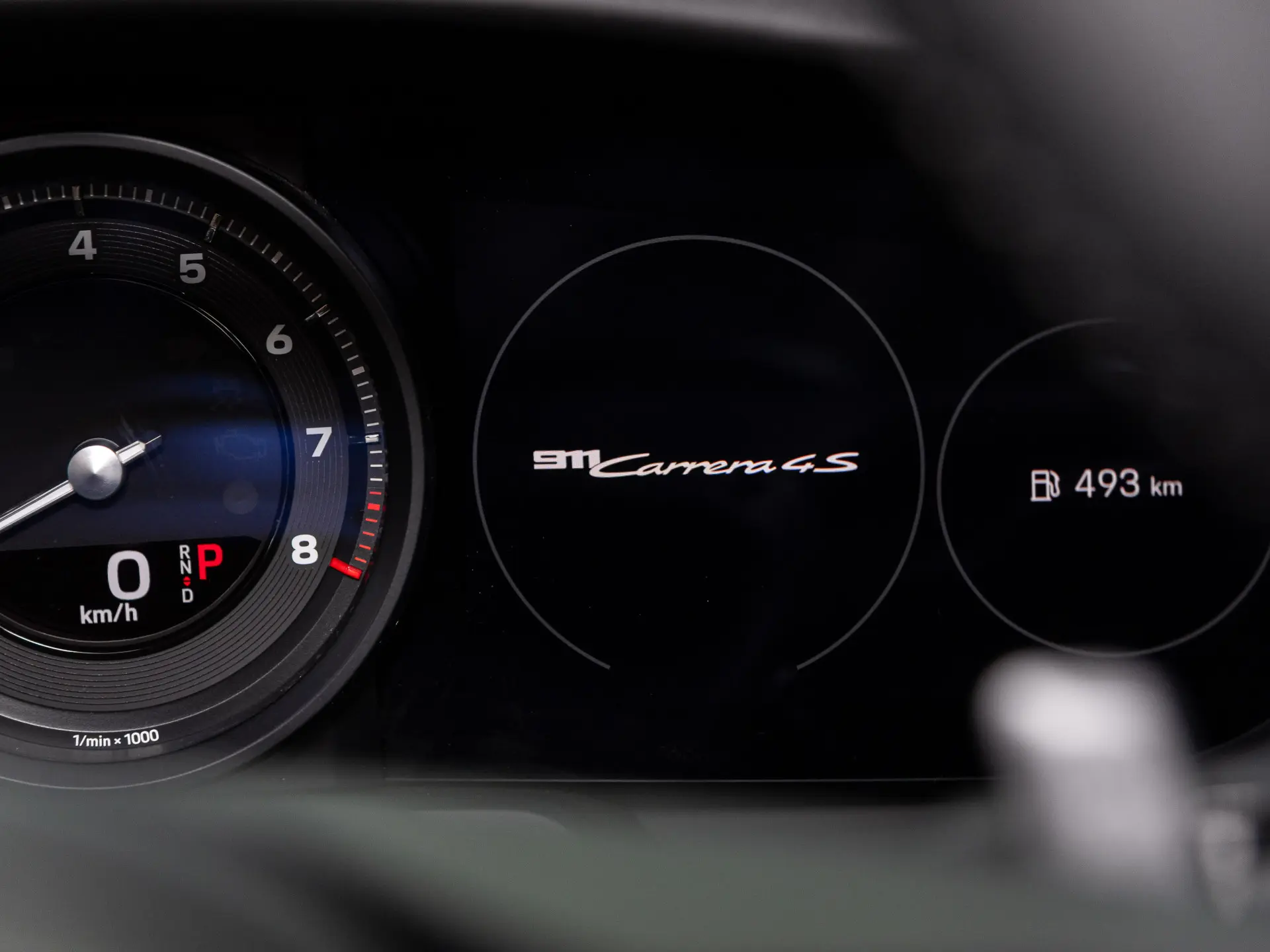 911 Carrera 4S Cabriolet