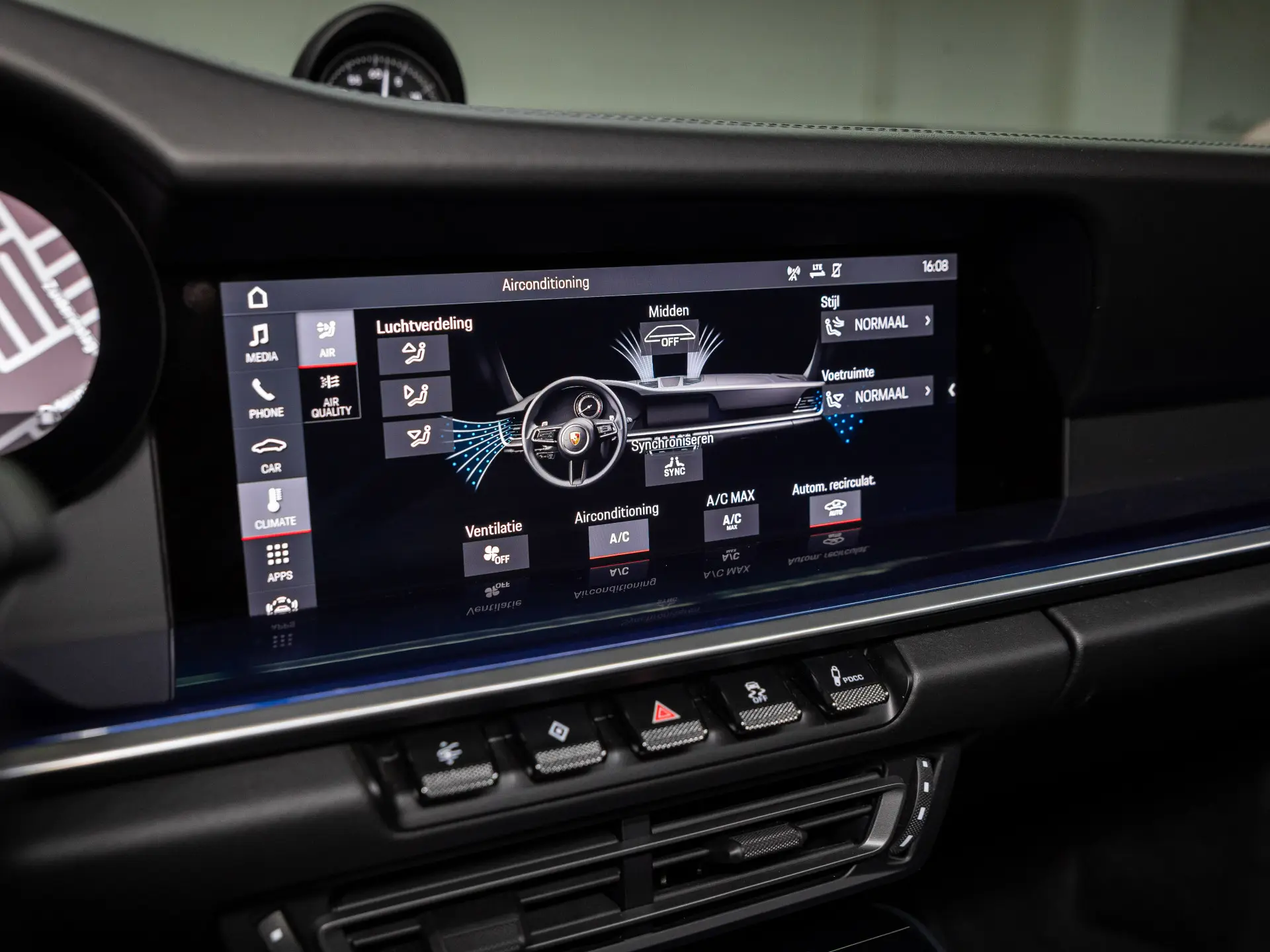 911 Carrera 4S Cabriolet