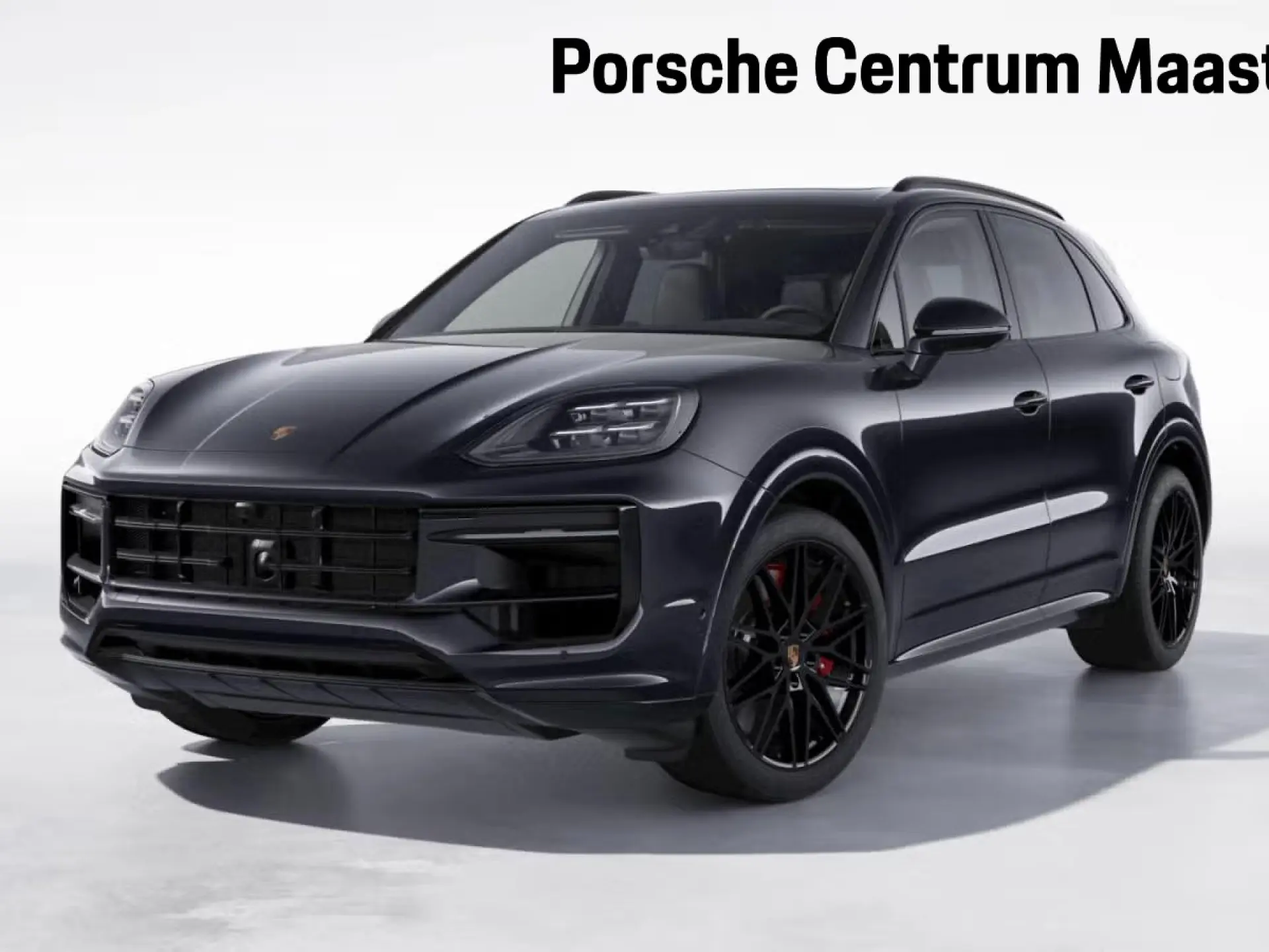 Cayenne S E-Hybrid Black Edition
