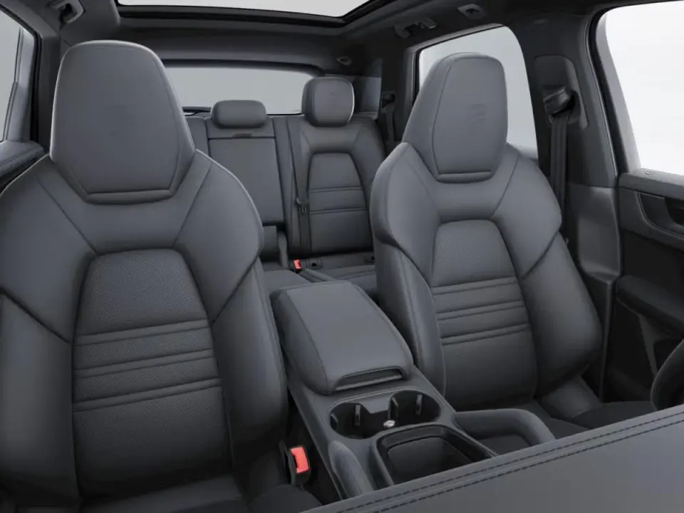 Cayenne S E-Hybrid Black Edition