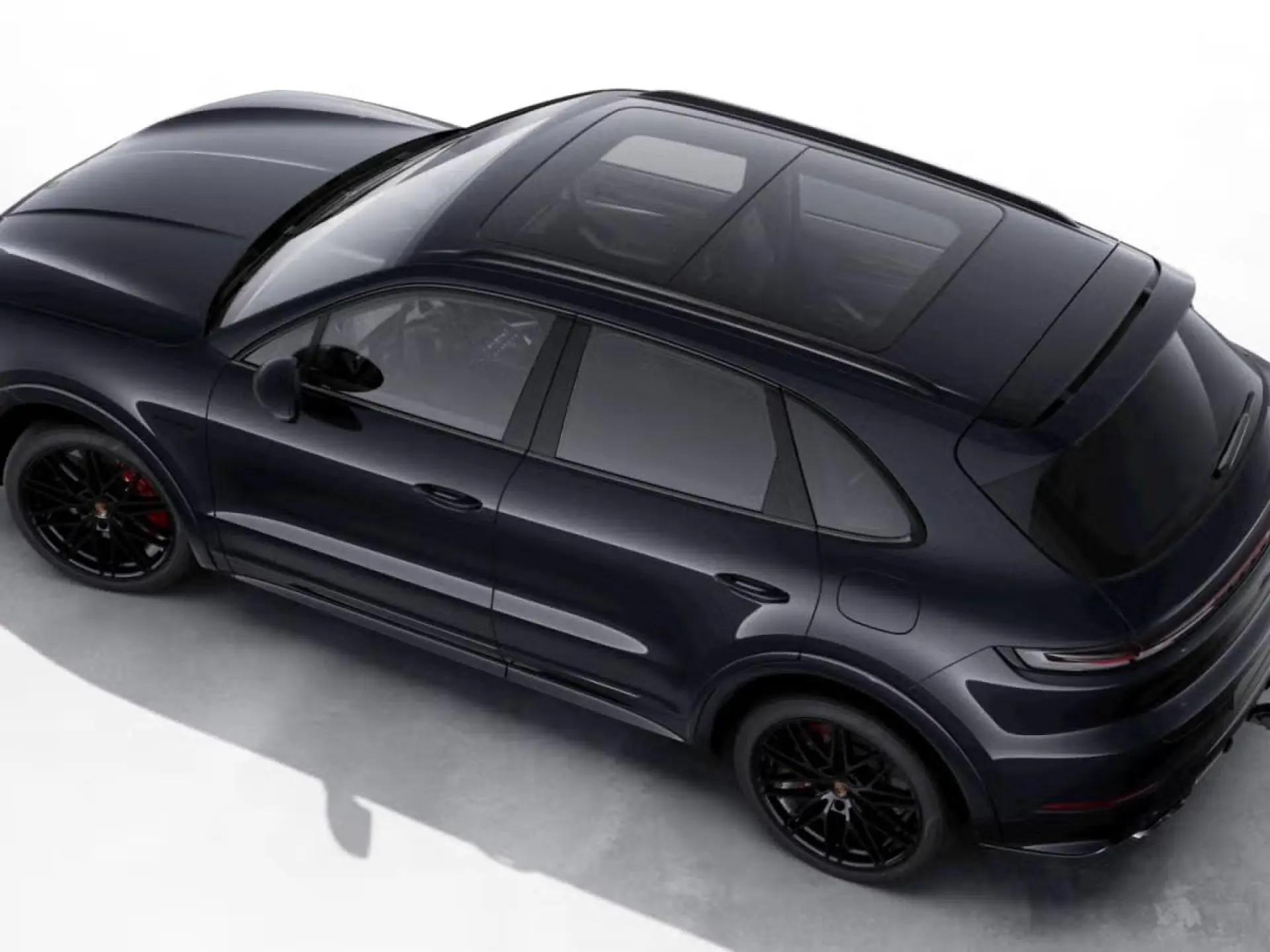 Cayenne S E-Hybrid Black Edition