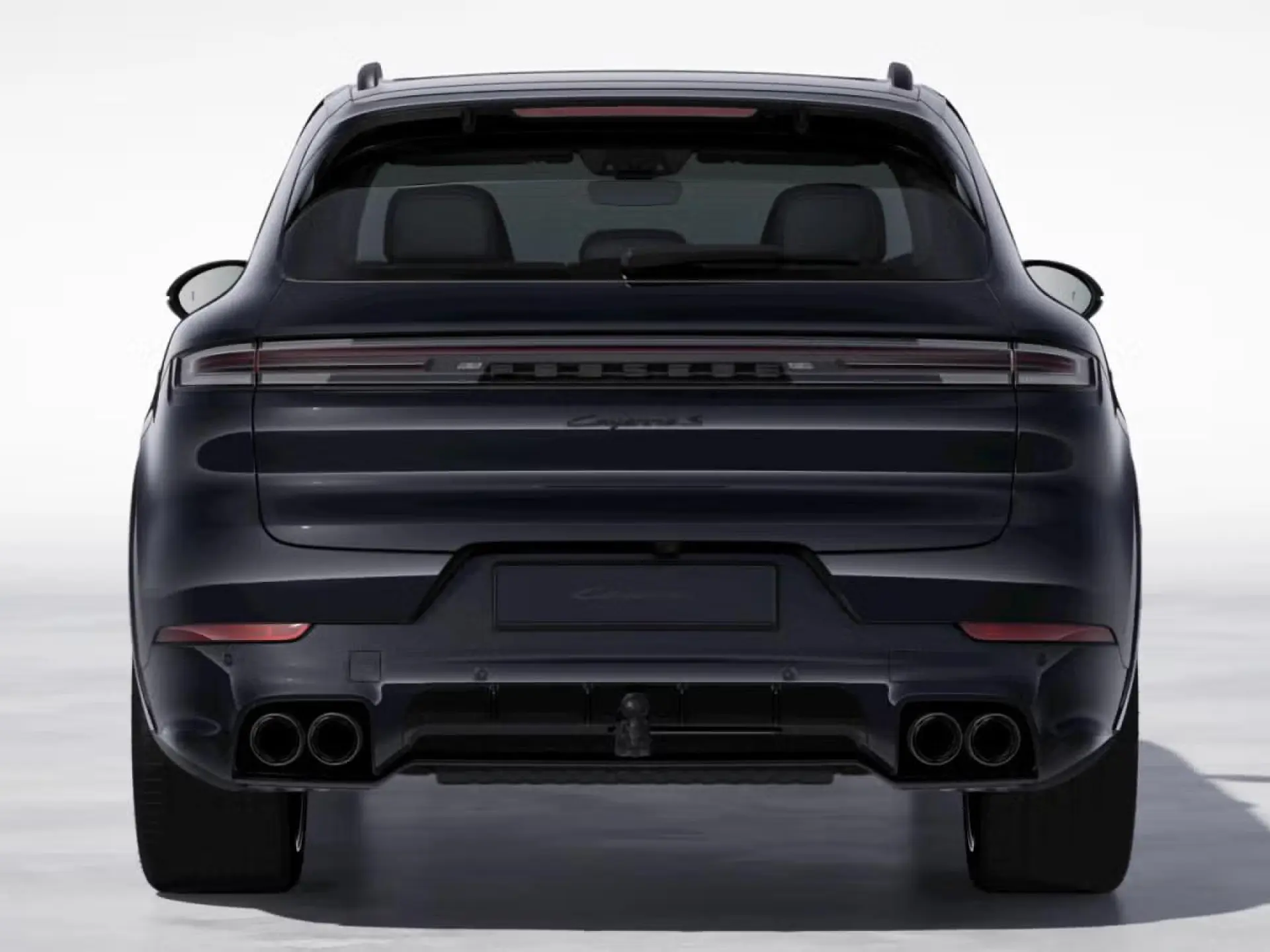 Cayenne S E-Hybrid Black Edition