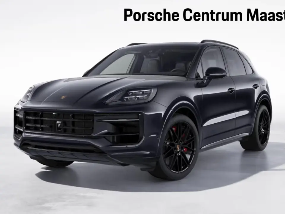 Porsche Cayenne S E-Hybrid Black Edition