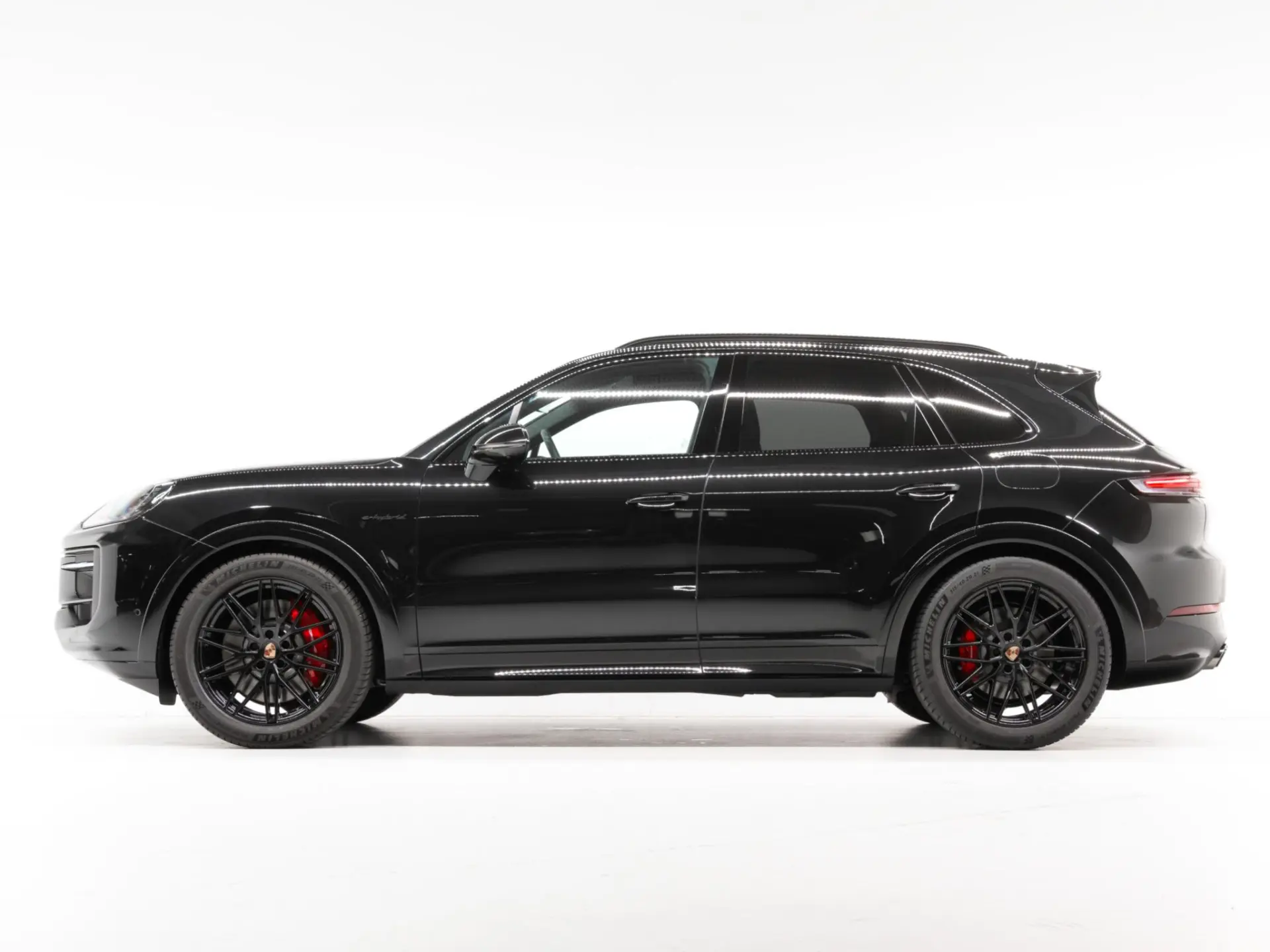 Cayenne S E-Hybrid Black Edition