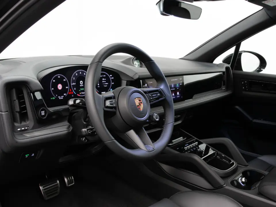 Cayenne S E-Hybrid Black Edition