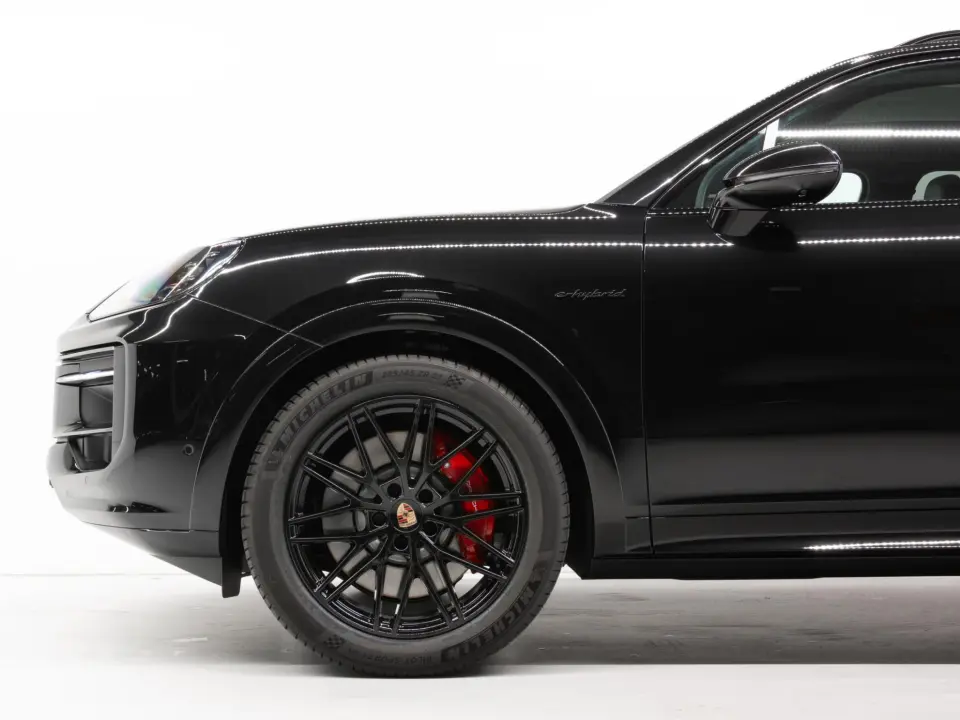 Cayenne S E-Hybrid Black Edition
