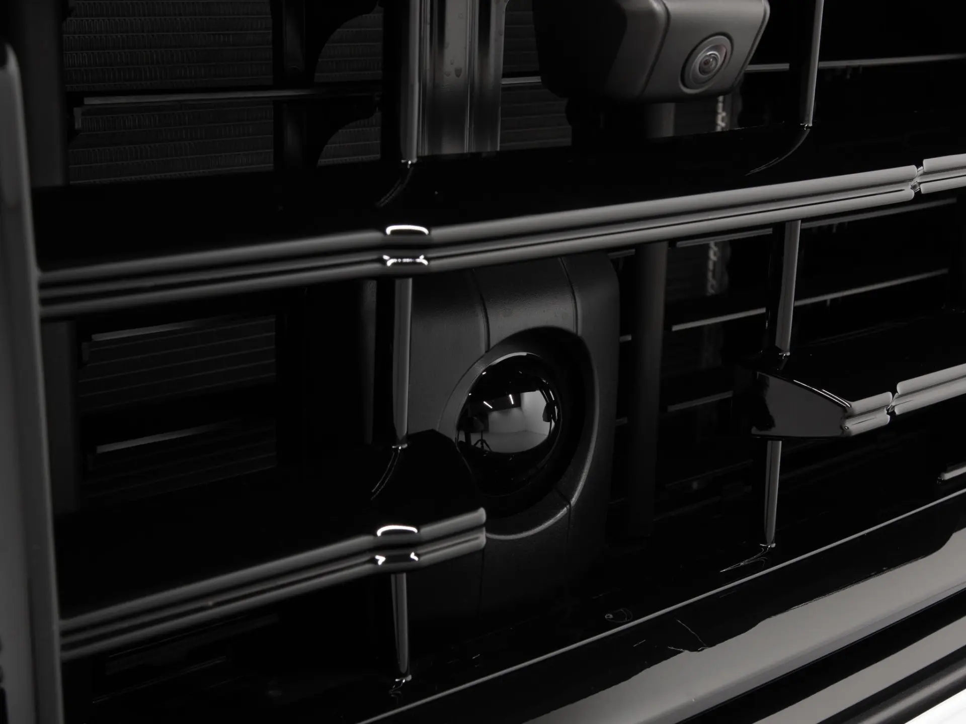 Cayenne S E-Hybrid Black Edition