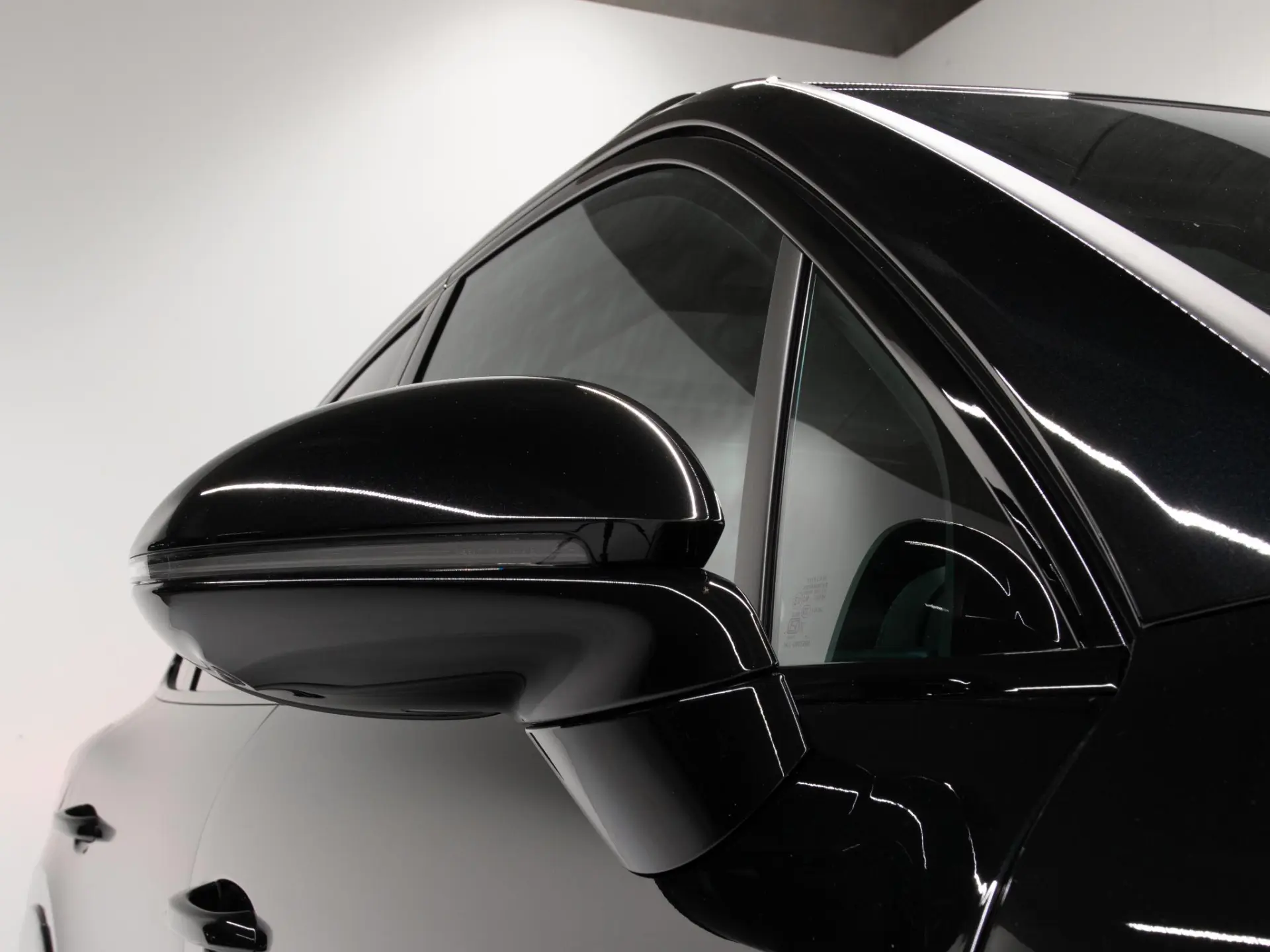 Cayenne S E-Hybrid Black Edition