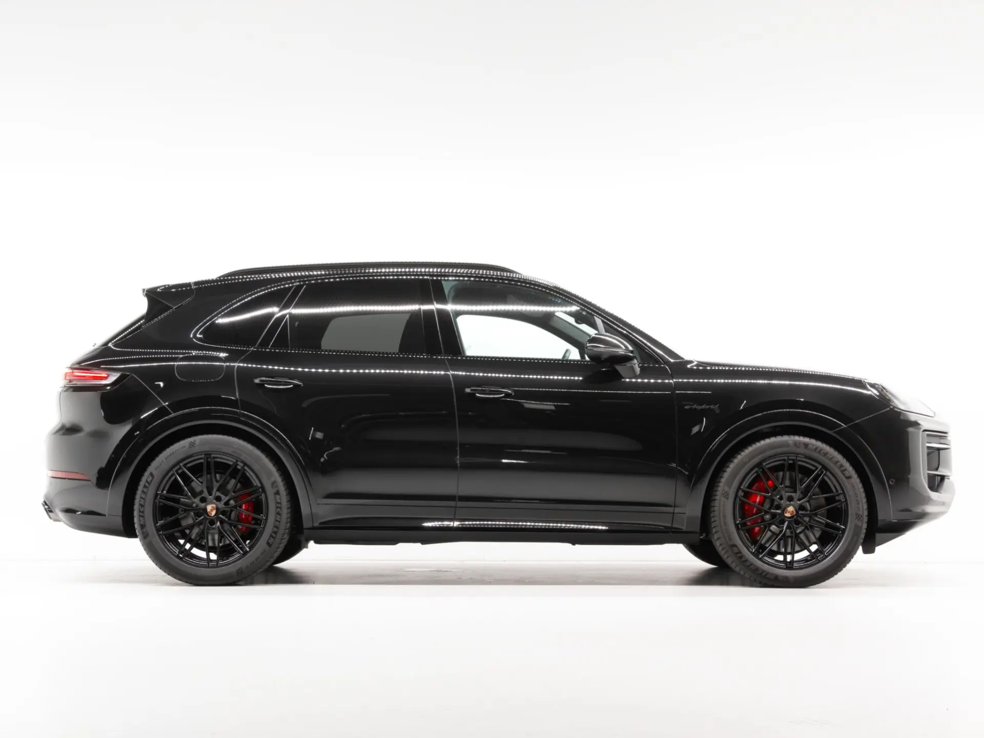 Cayenne S E-Hybrid Black Edition